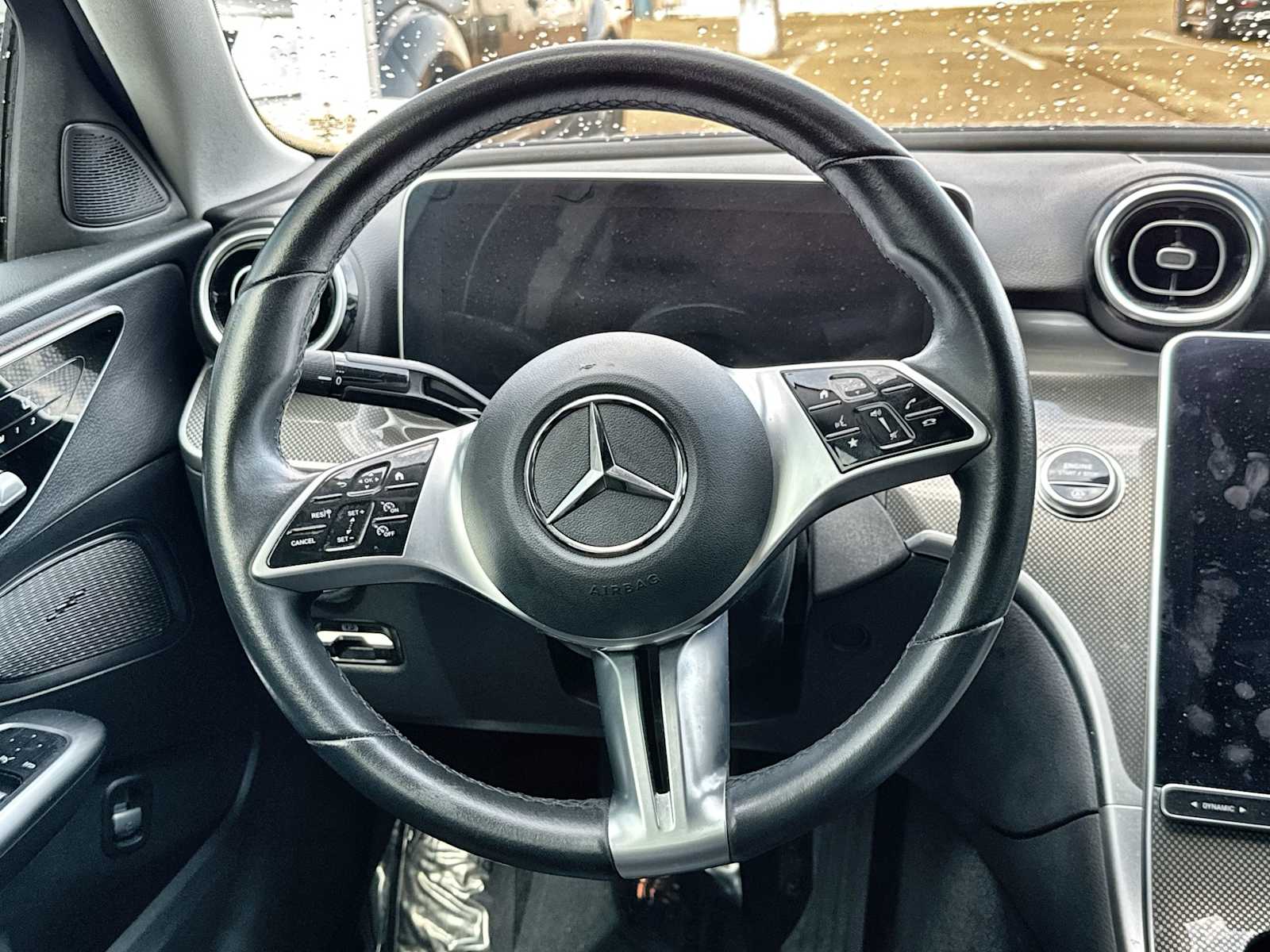 Thumbnail: 2023 Mercedes-Benz C-Class - 21