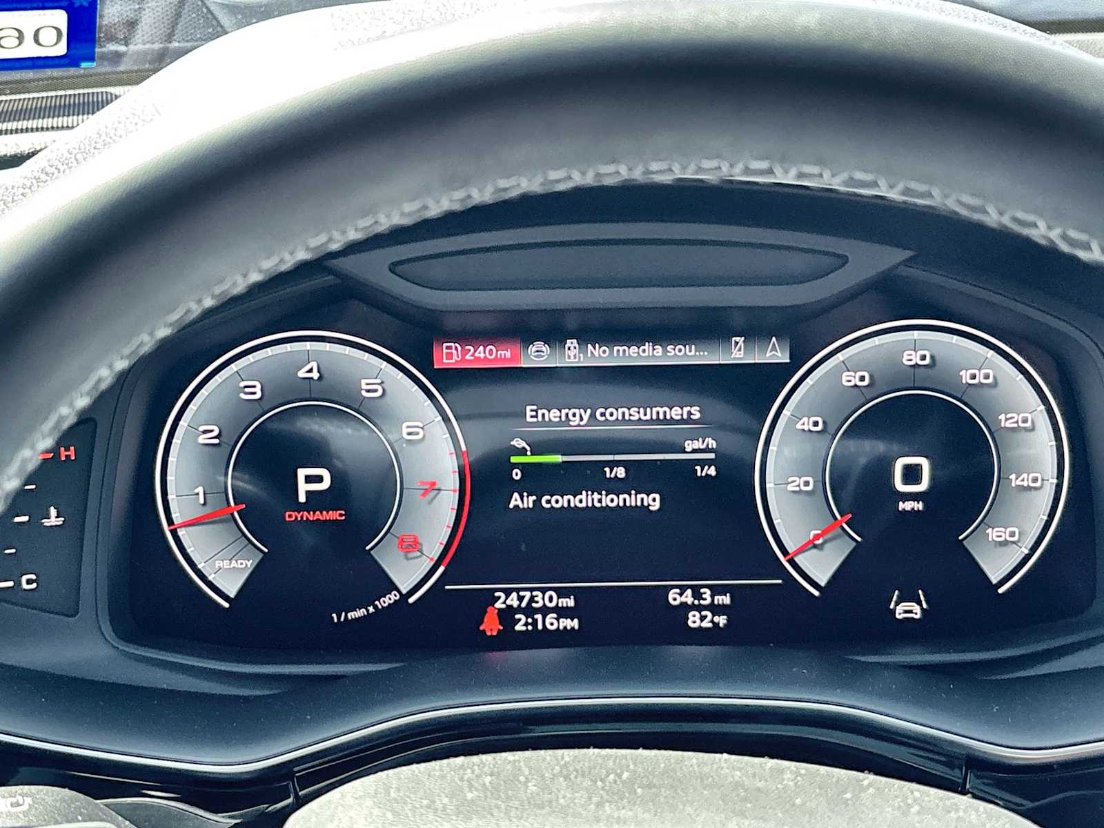 Thumbnail: 2025 Audi Q7 - 24