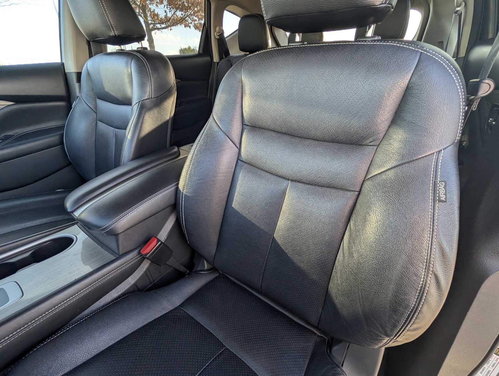 Thumbnail: 2018 Nissan Murano - 21