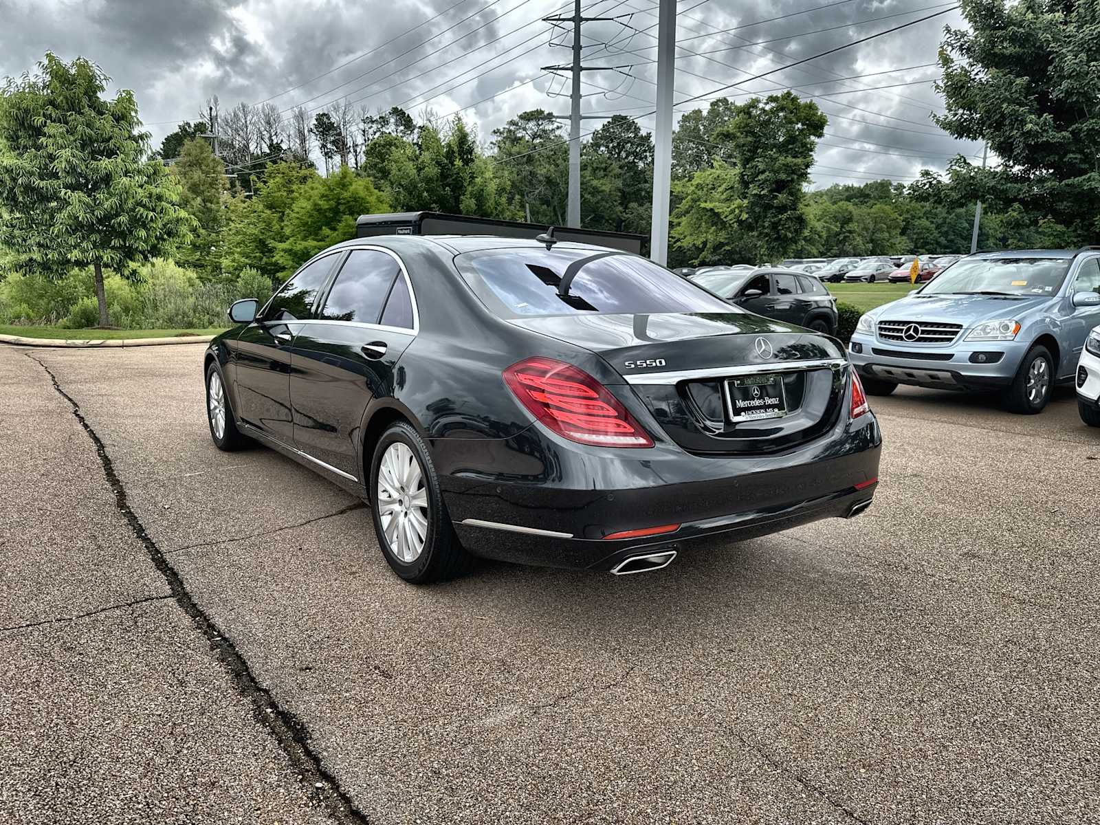 Thumbnail: 2015 Mercedes-Benz S-Class - 6