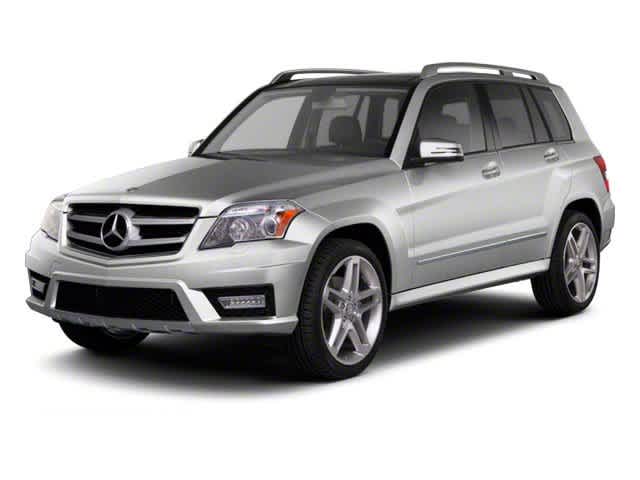 2010 Mercedes-Benz GLK-Class GLK350