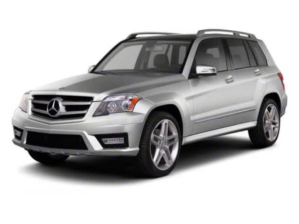 Used 2010 Mercedes-Benz GLK-Class GLK 350 SUV