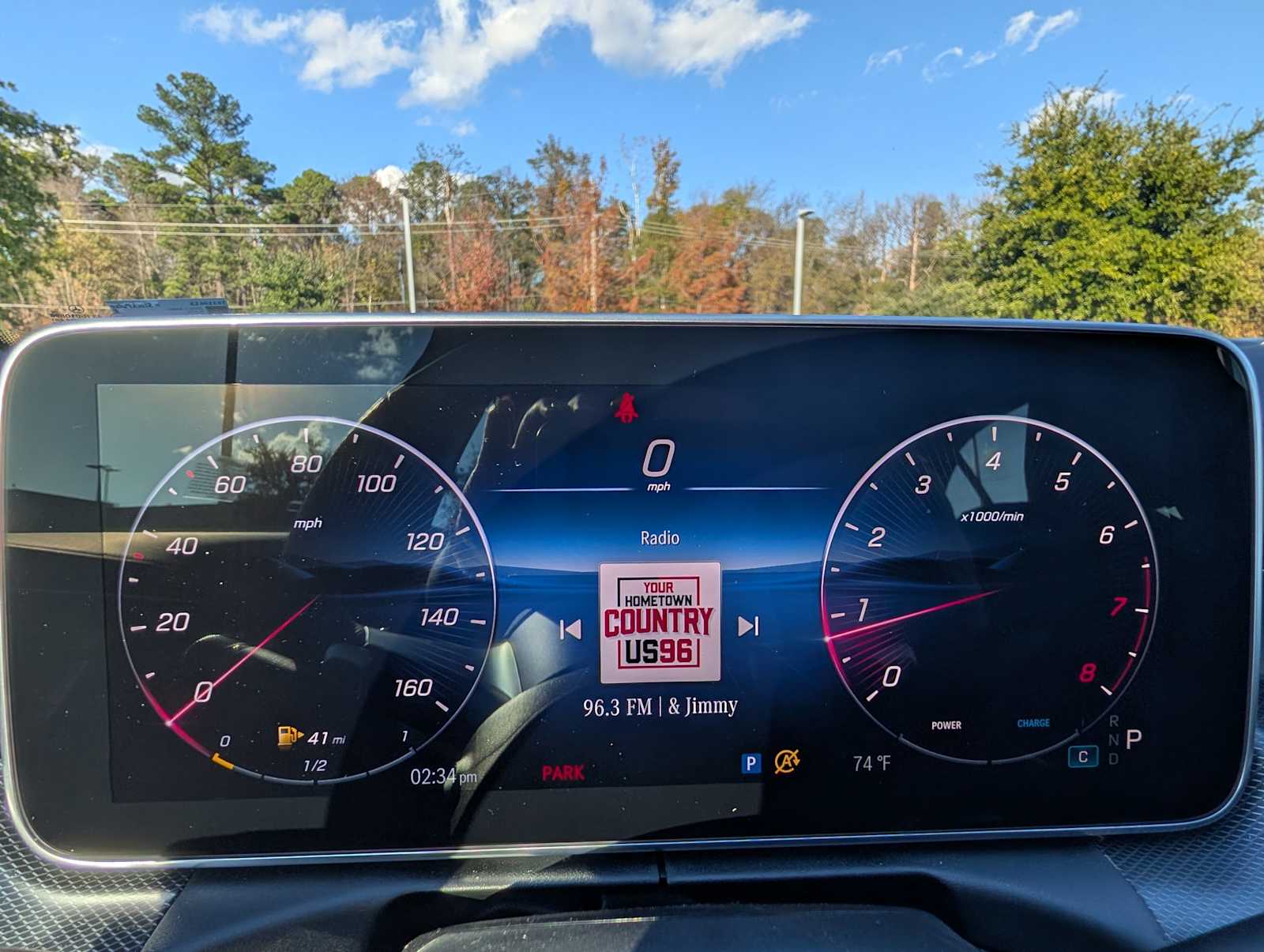 Thumbnail: 2026 Mercedes-Benz C-Class - 9