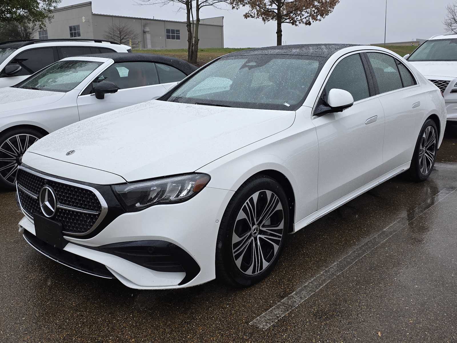 Thumbnail: 2025 Mercedes-Benz E-Class - 1