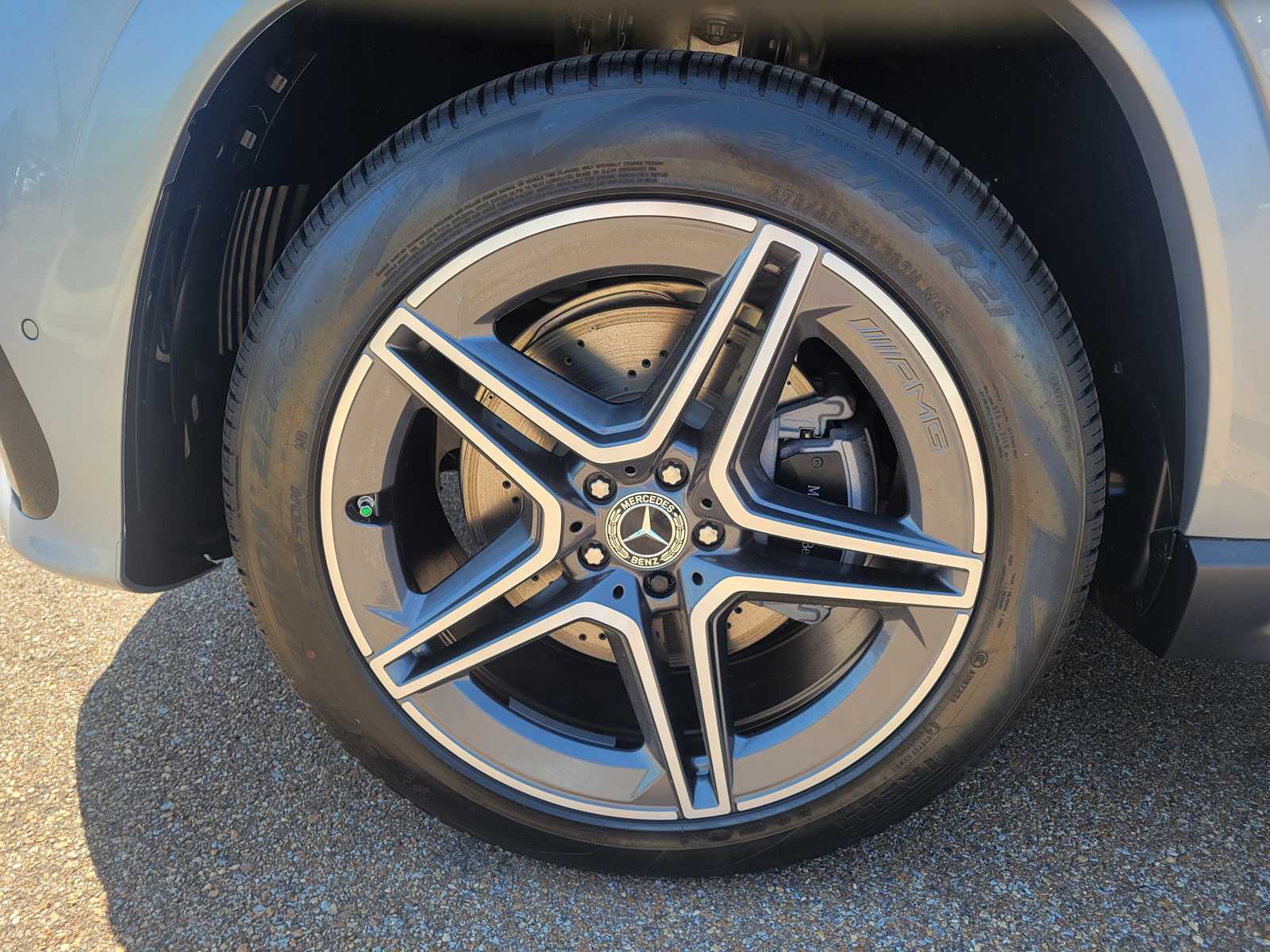 Thumbnail: 2025 Mercedes-Benz GLS - 29