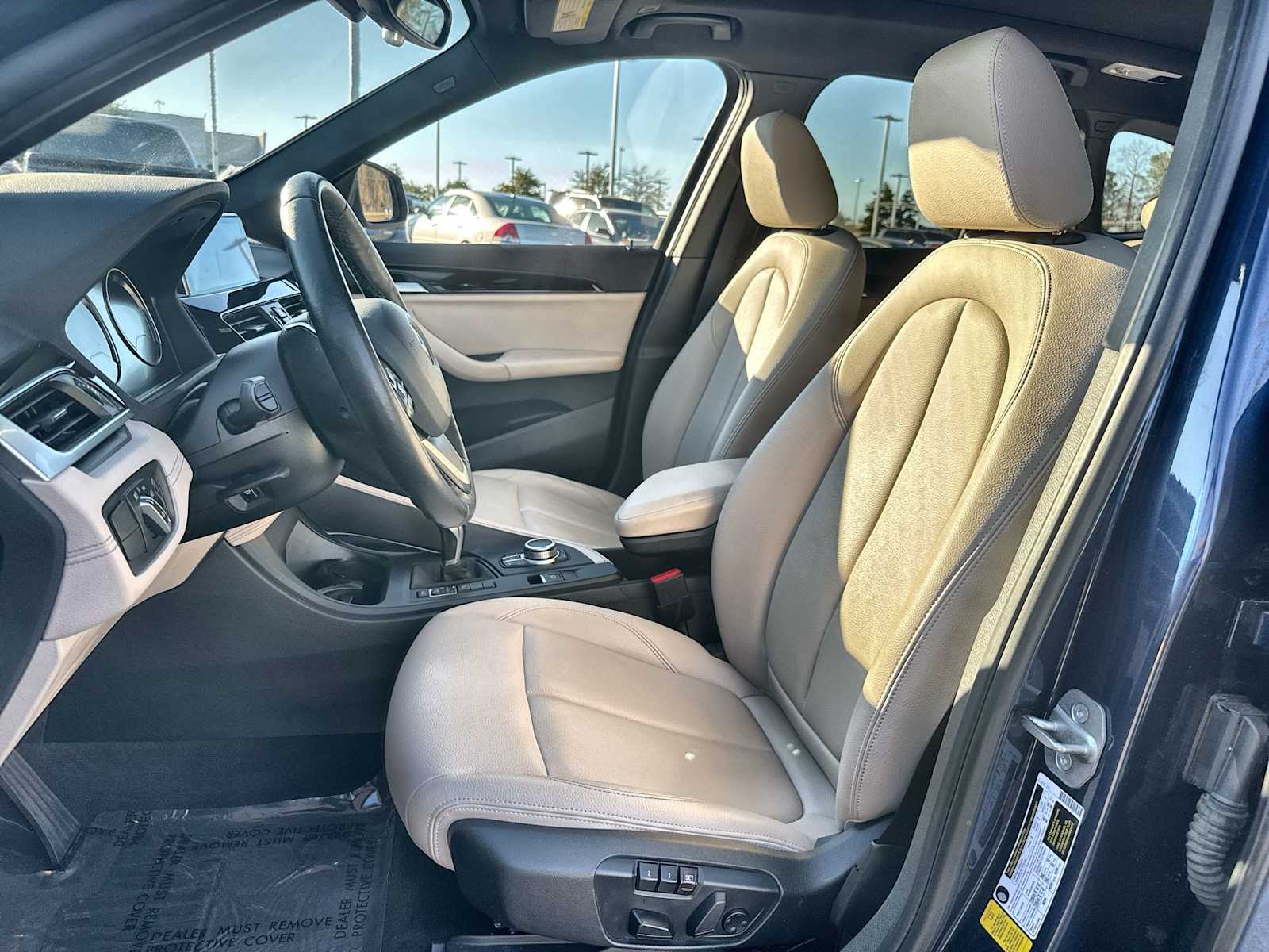 Thumbnail: 2021 BMW X1 - 3