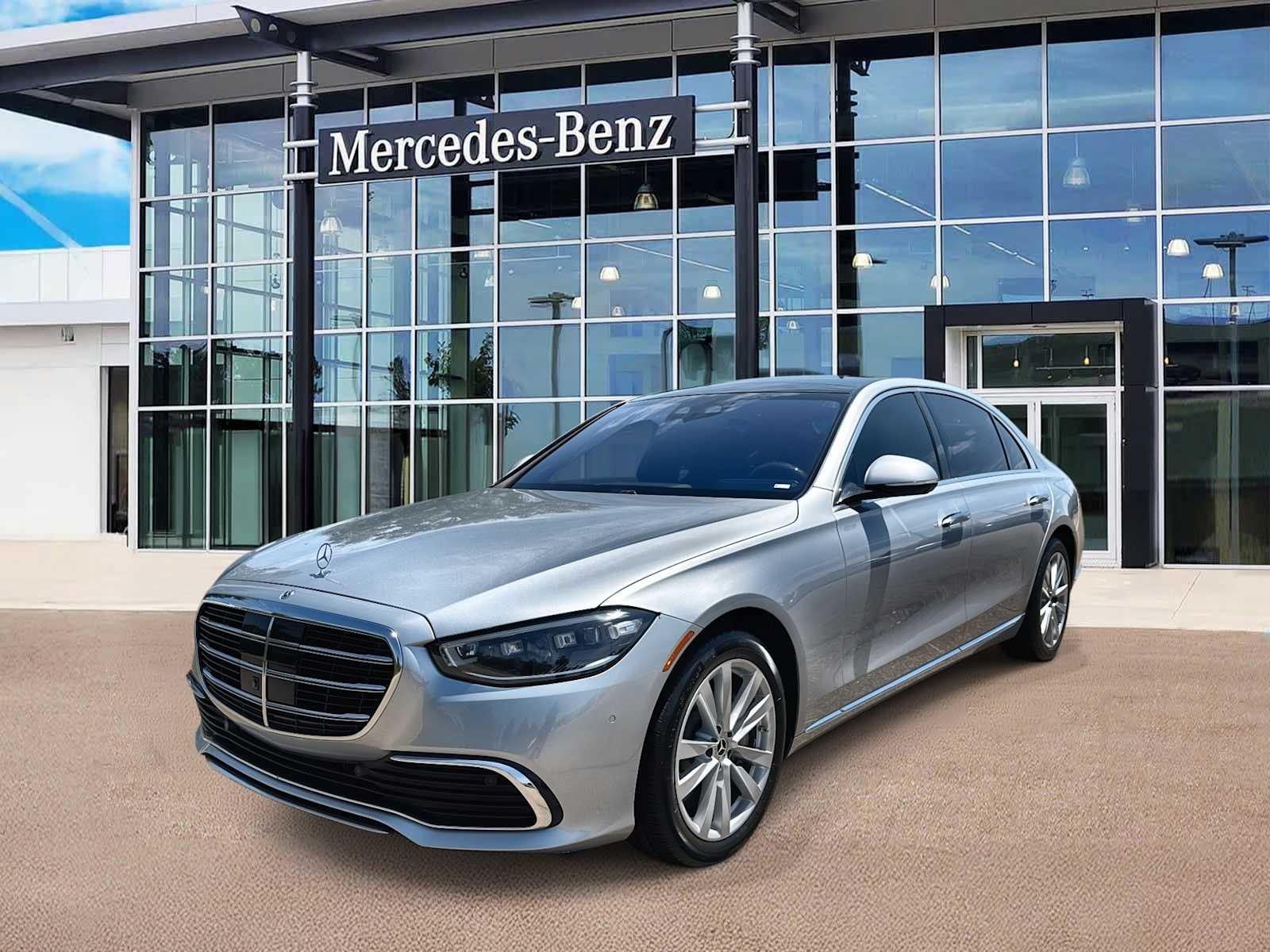 Thumbnail: 2022 Mercedes-Benz S-Class - 1