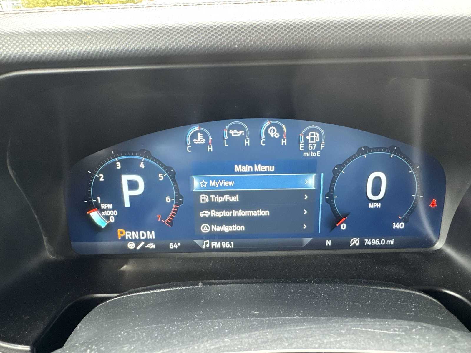 Thumbnail: 2023 Ford Bronco - 24