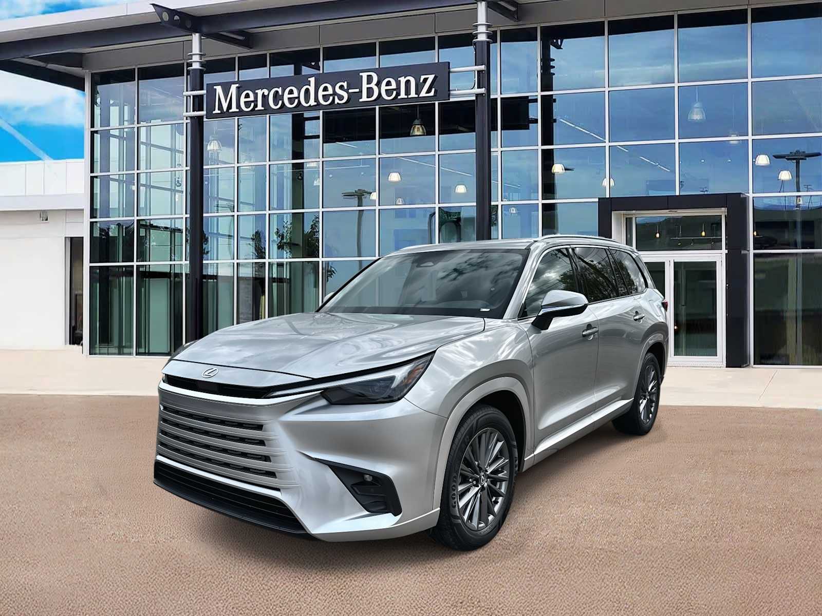 2025 Lexus TX 350 -
                  Ridgeland, MS