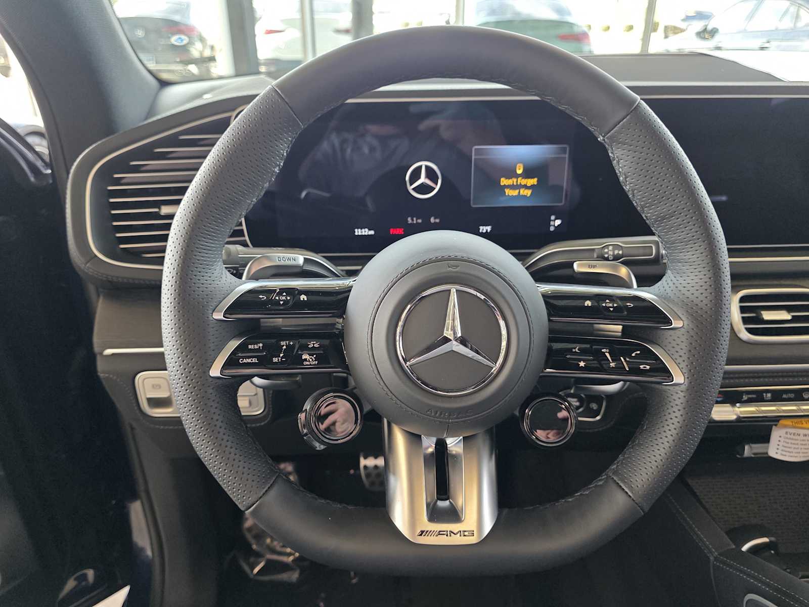 Thumbnail: 2026 Mercedes-Benz GLE - 21