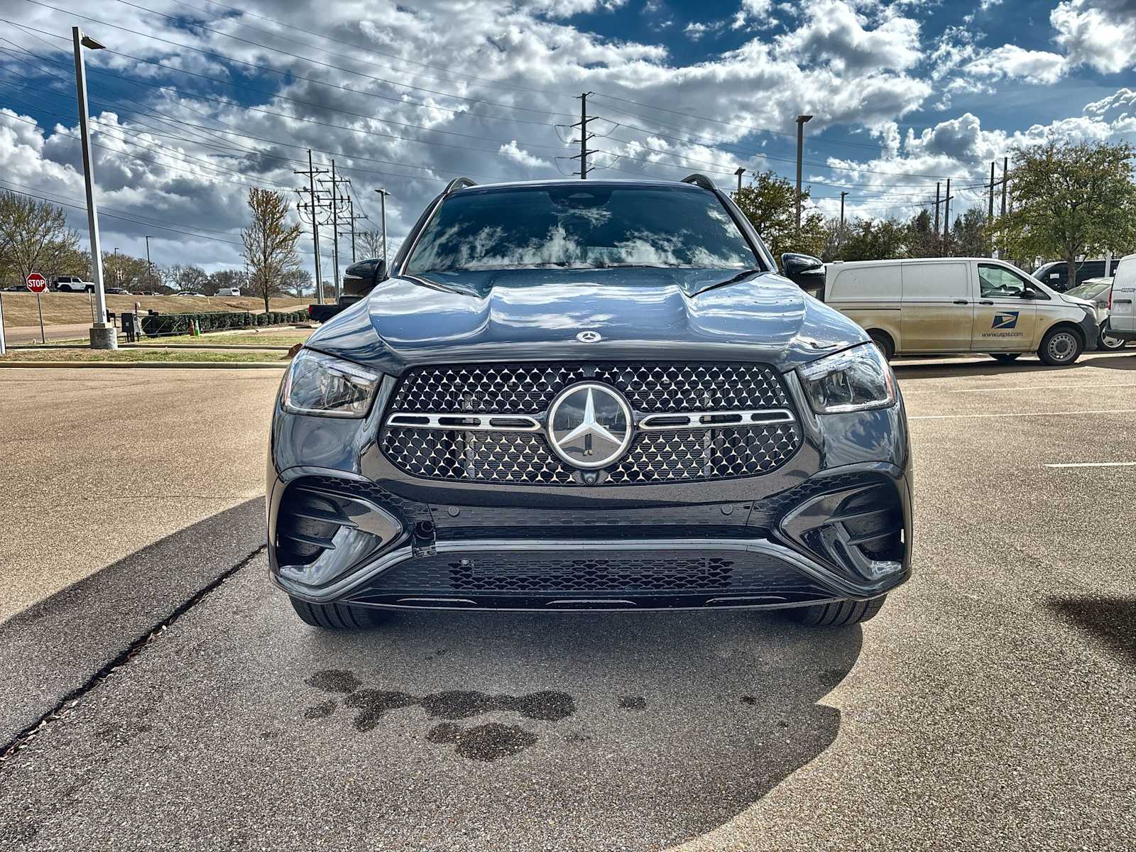 Thumbnail: 2026 Mercedes-Benz GLE - 12