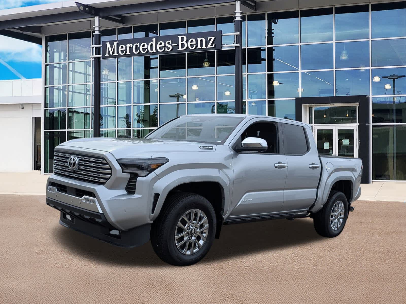 Thumbnail: 2024 Toyota Tacoma - 1