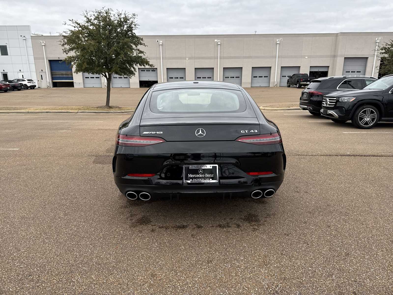 Thumbnail: 2026 Mercedes-Benz AMG GT - 5