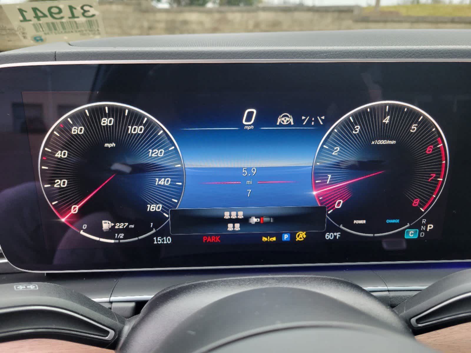 Thumbnail: 2025 Mercedes-Benz GLS - 6