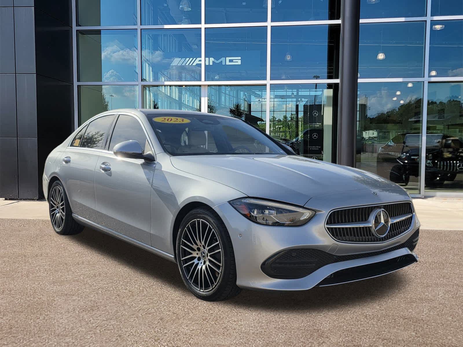 2023 Mercedes Benz C 300 photo 3