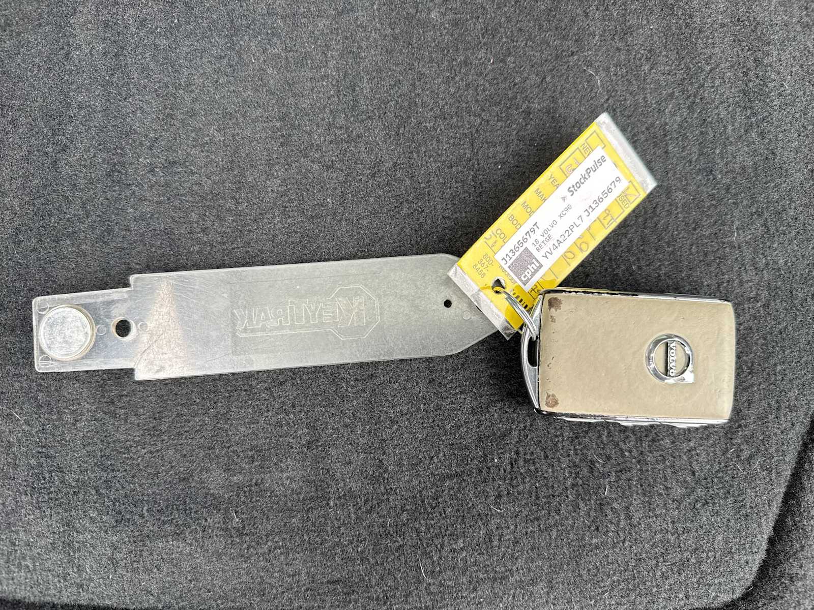 Thumbnail: 2018 Volvo XC90 - 27