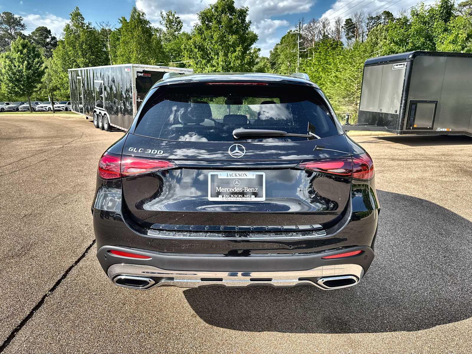 Thumbnail: 2026 Mercedes-Benz GLC - 7