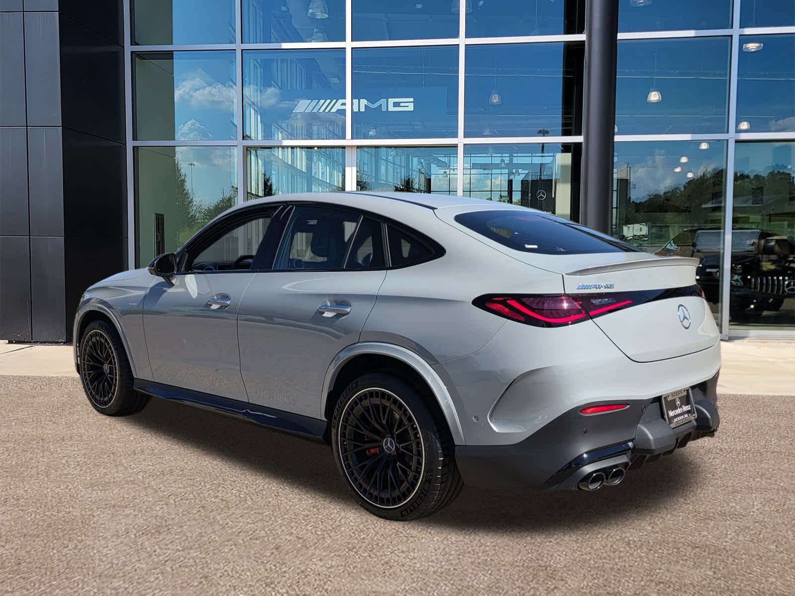 Thumbnail: 2026 Mercedes-Benz GLC - 7