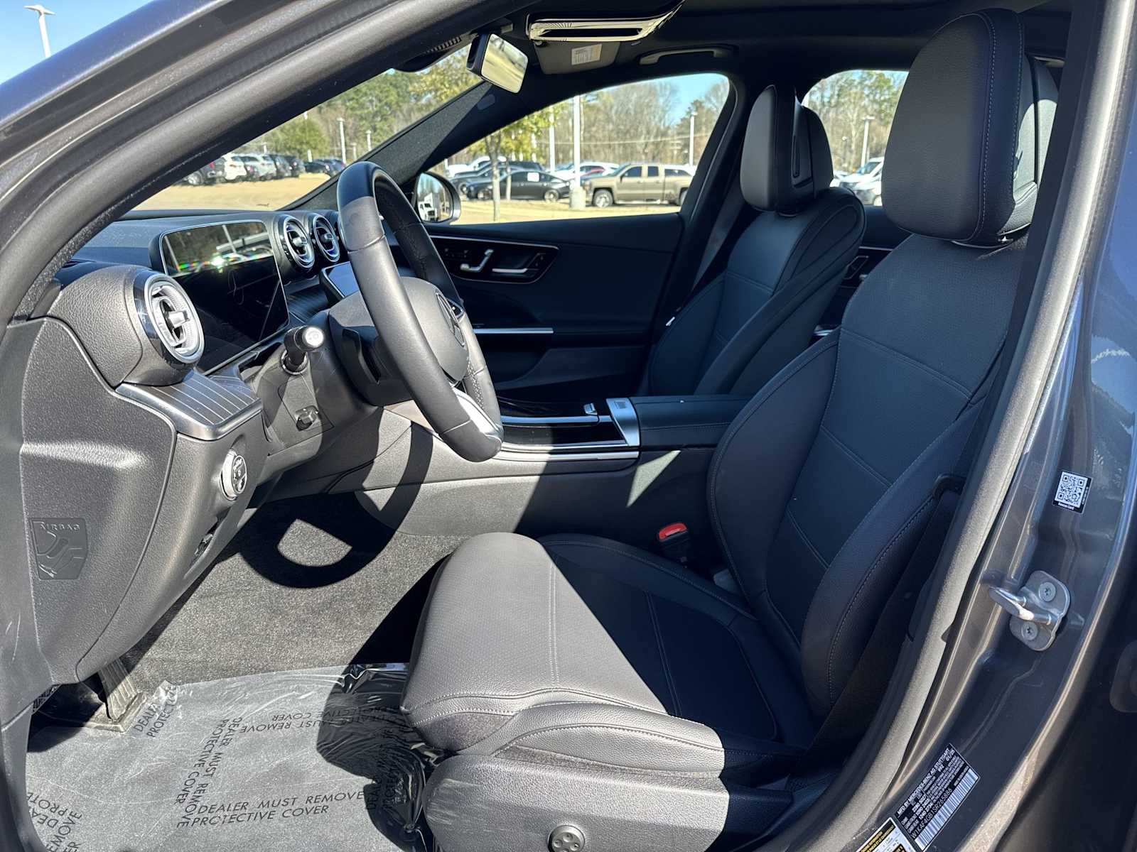 Thumbnail: 2025 Mercedes-Benz C-Class - 14