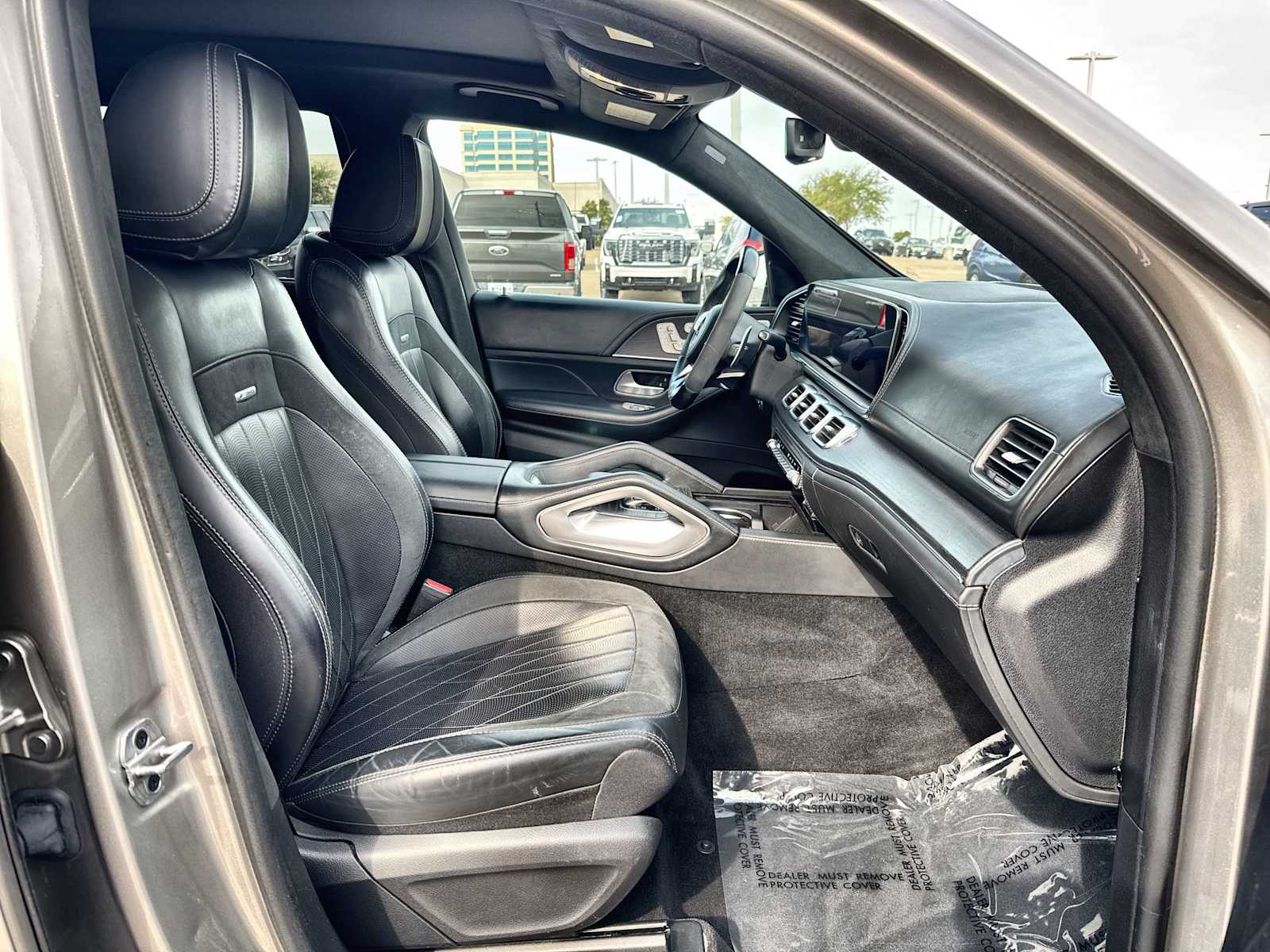 Thumbnail: 2021 Mercedes-Benz GL-Class - 9