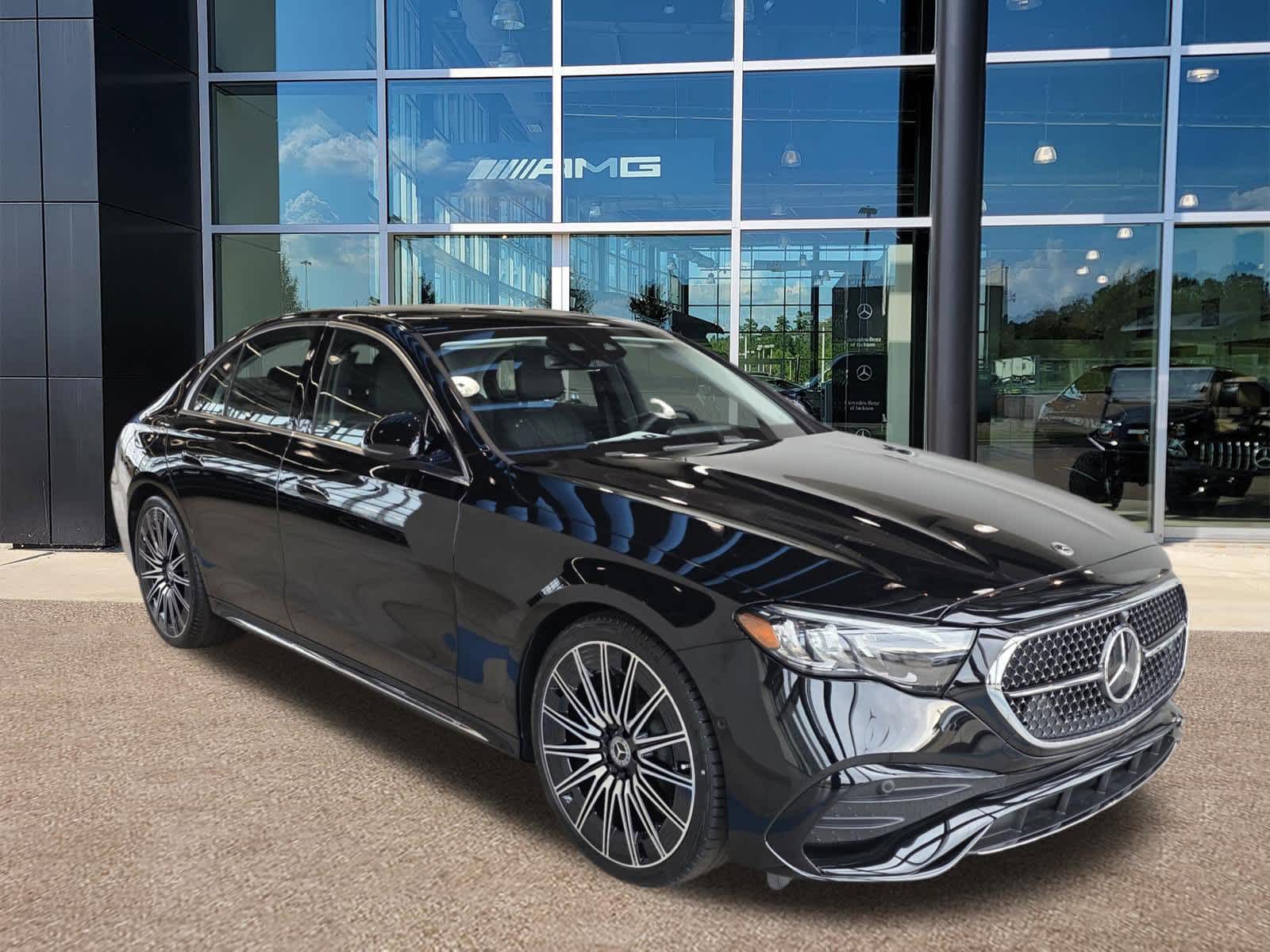 Thumbnail: 2026 Mercedes-Benz E-Class - 2