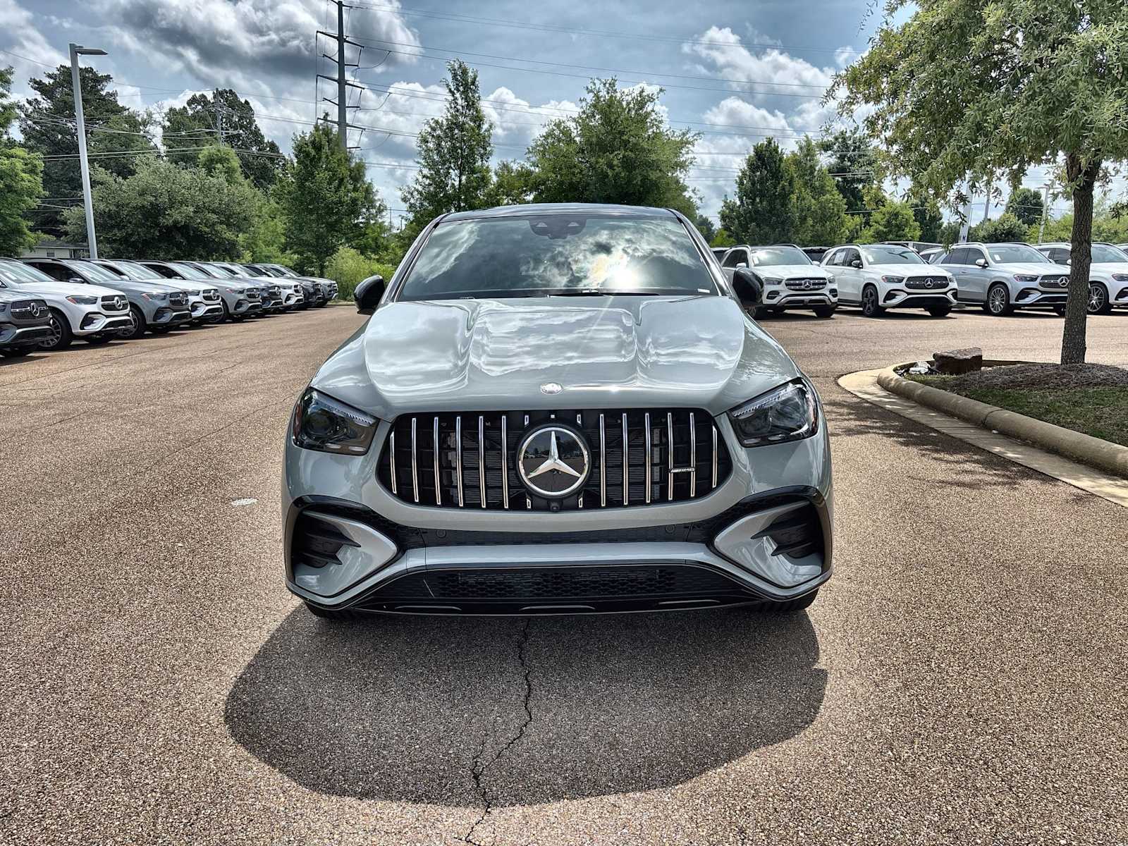 Thumbnail: 2026 Mercedes-Benz GLE - 12