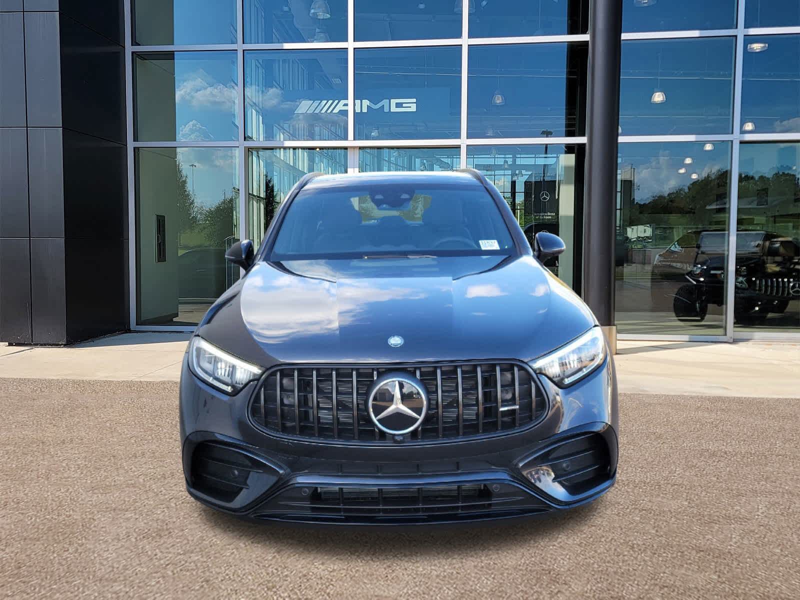 2025 Mercedes-Benz GLC 43 AMG 24