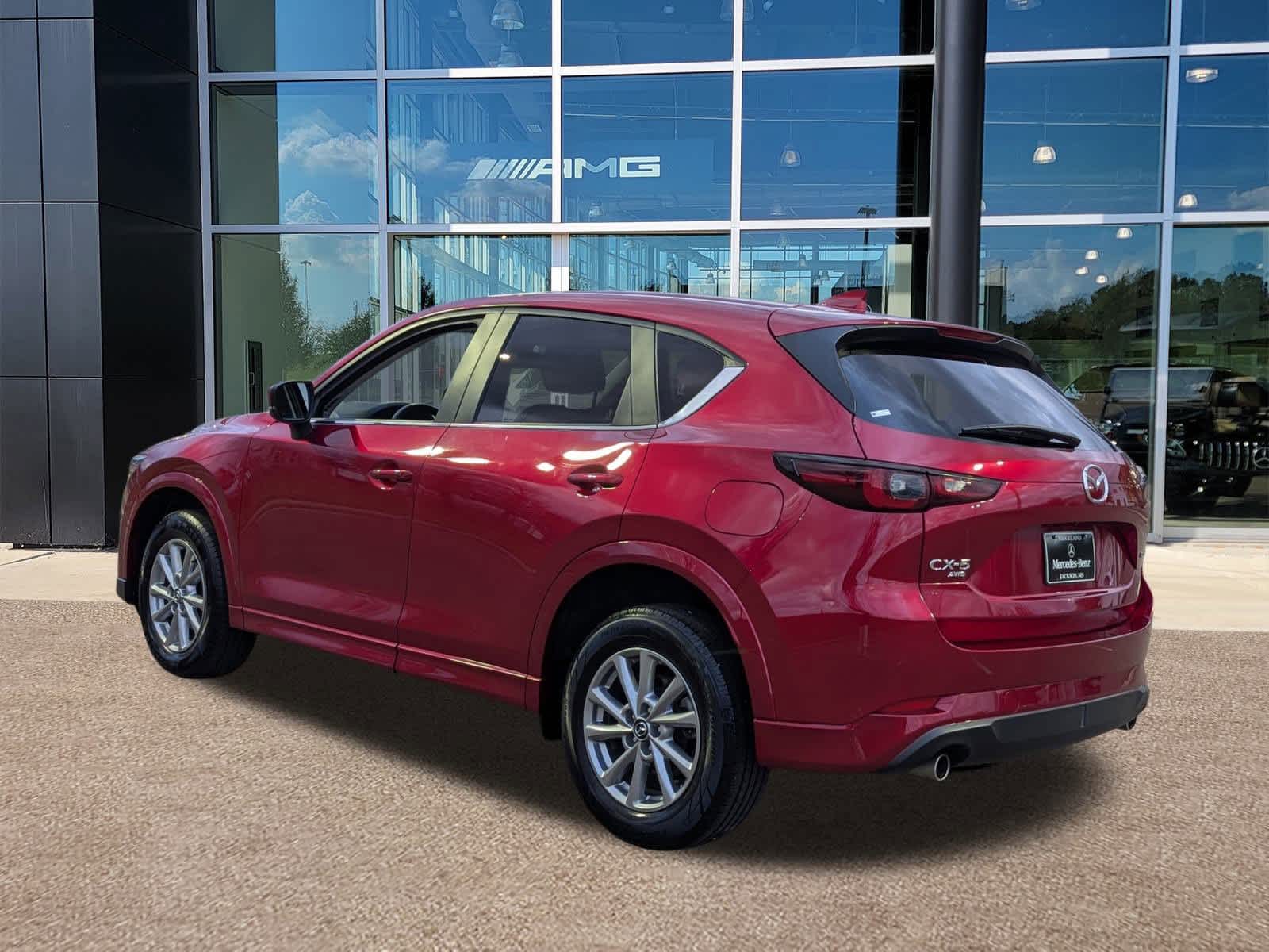 Thumbnail: 2025 Mazda CX-5 - 7