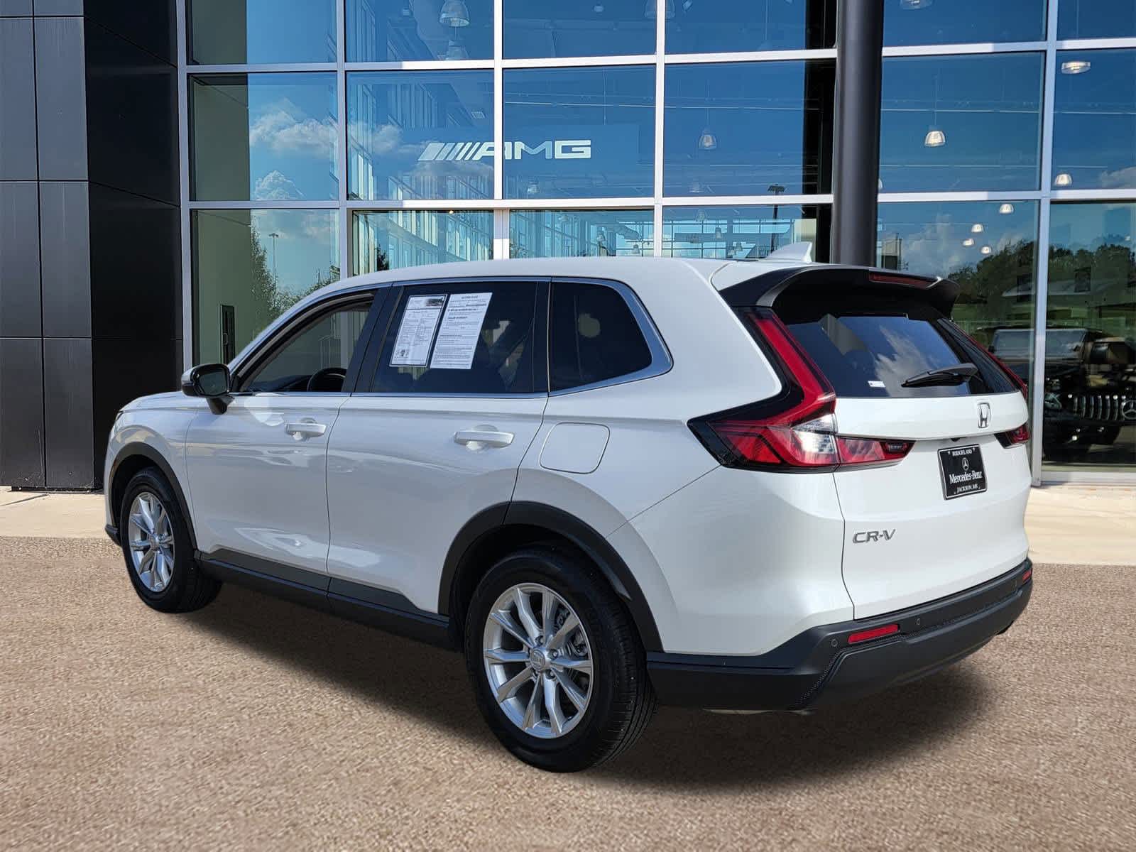 Thumbnail: 2025 Honda CR-V - 7