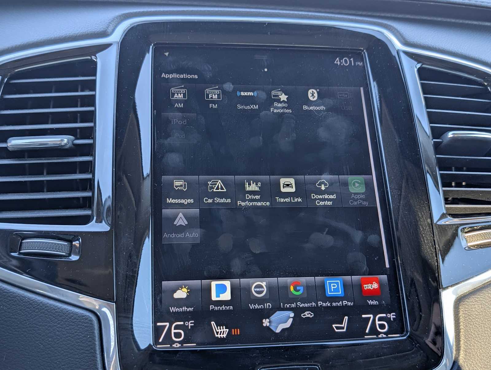 Thumbnail: 2018 Volvo XC90 - 17