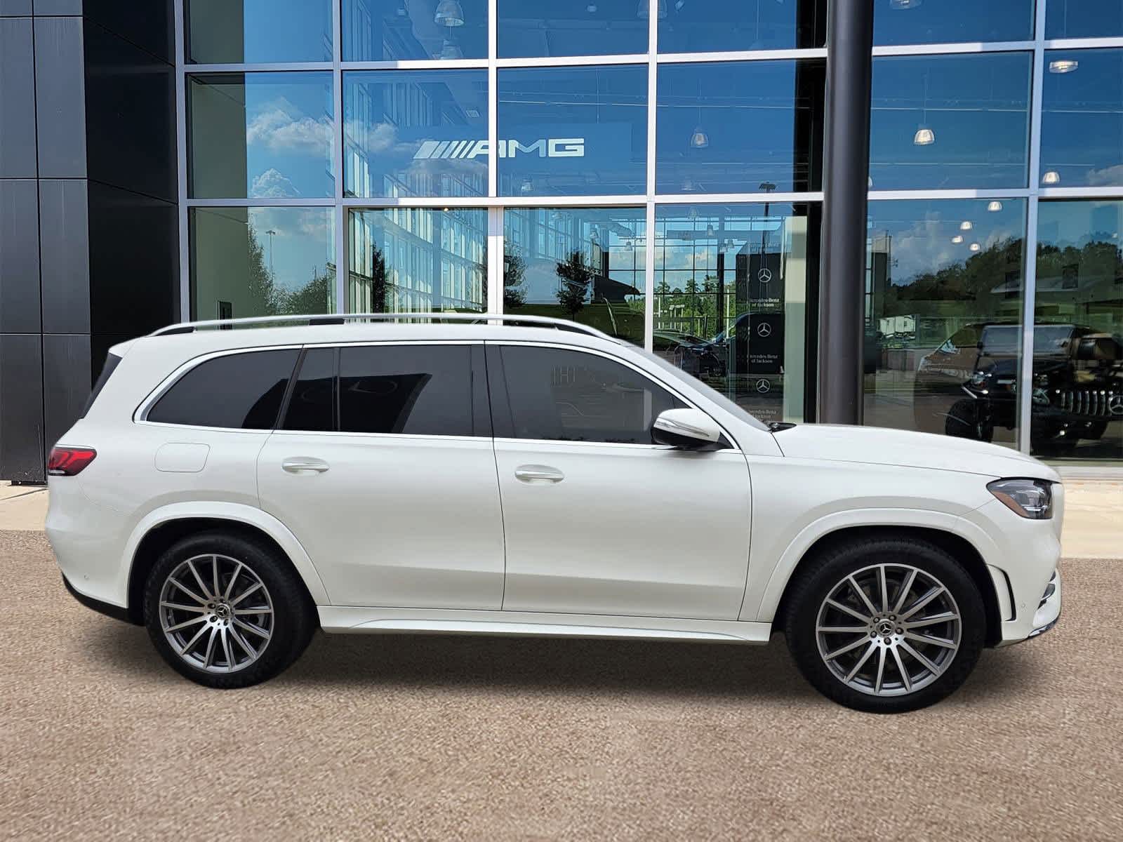 Thumbnail: 2022 Mercedes-Benz GLS - 4