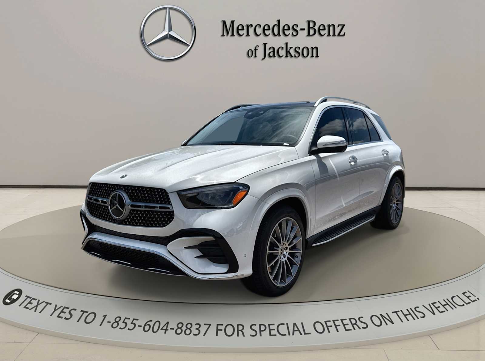 2026 Mercedes-Benz GLE 450