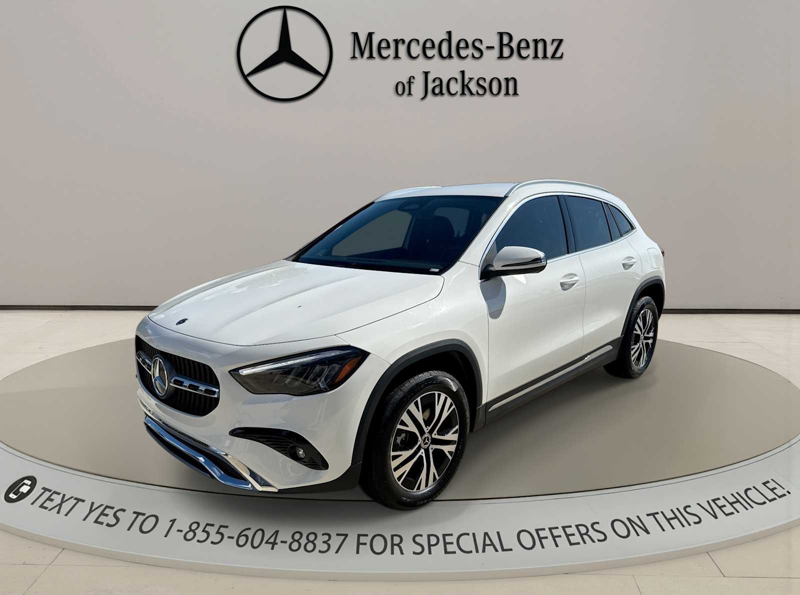 2026 Mercedes-Benz GLA