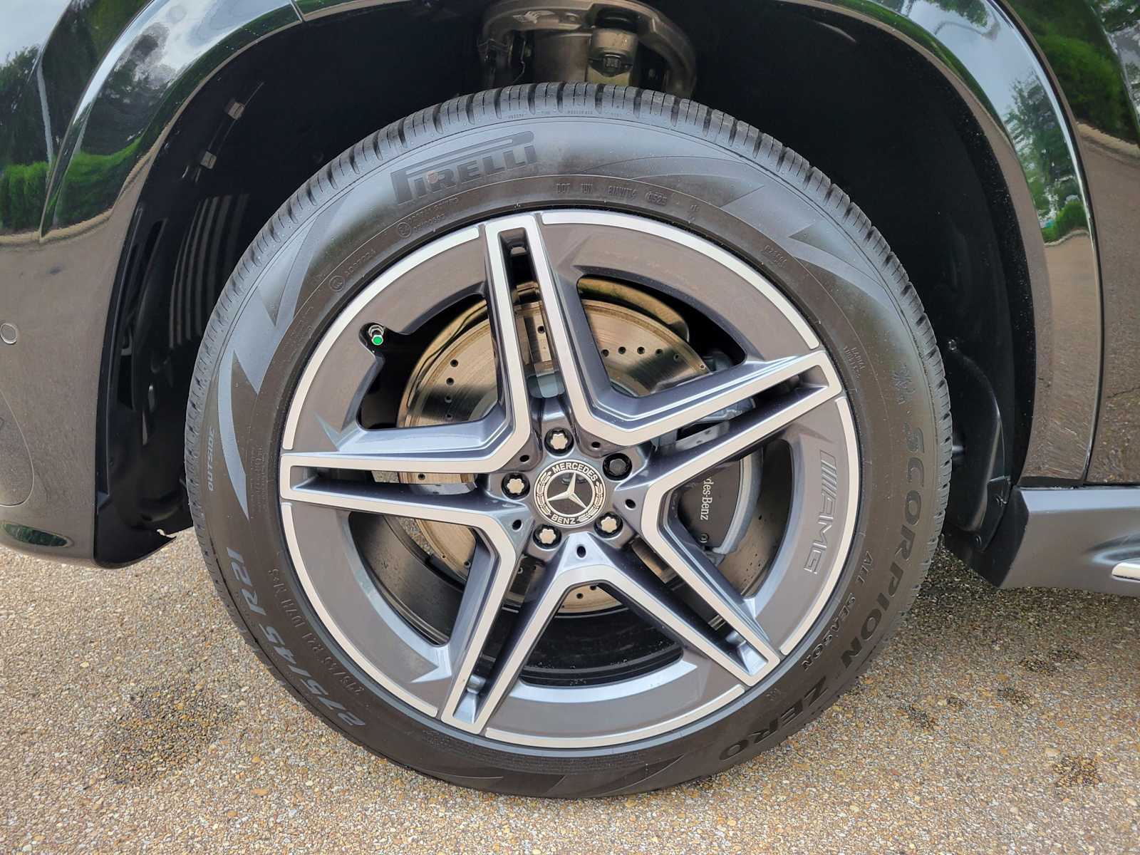 Thumbnail: 2025 Mercedes-Benz GLS - 29