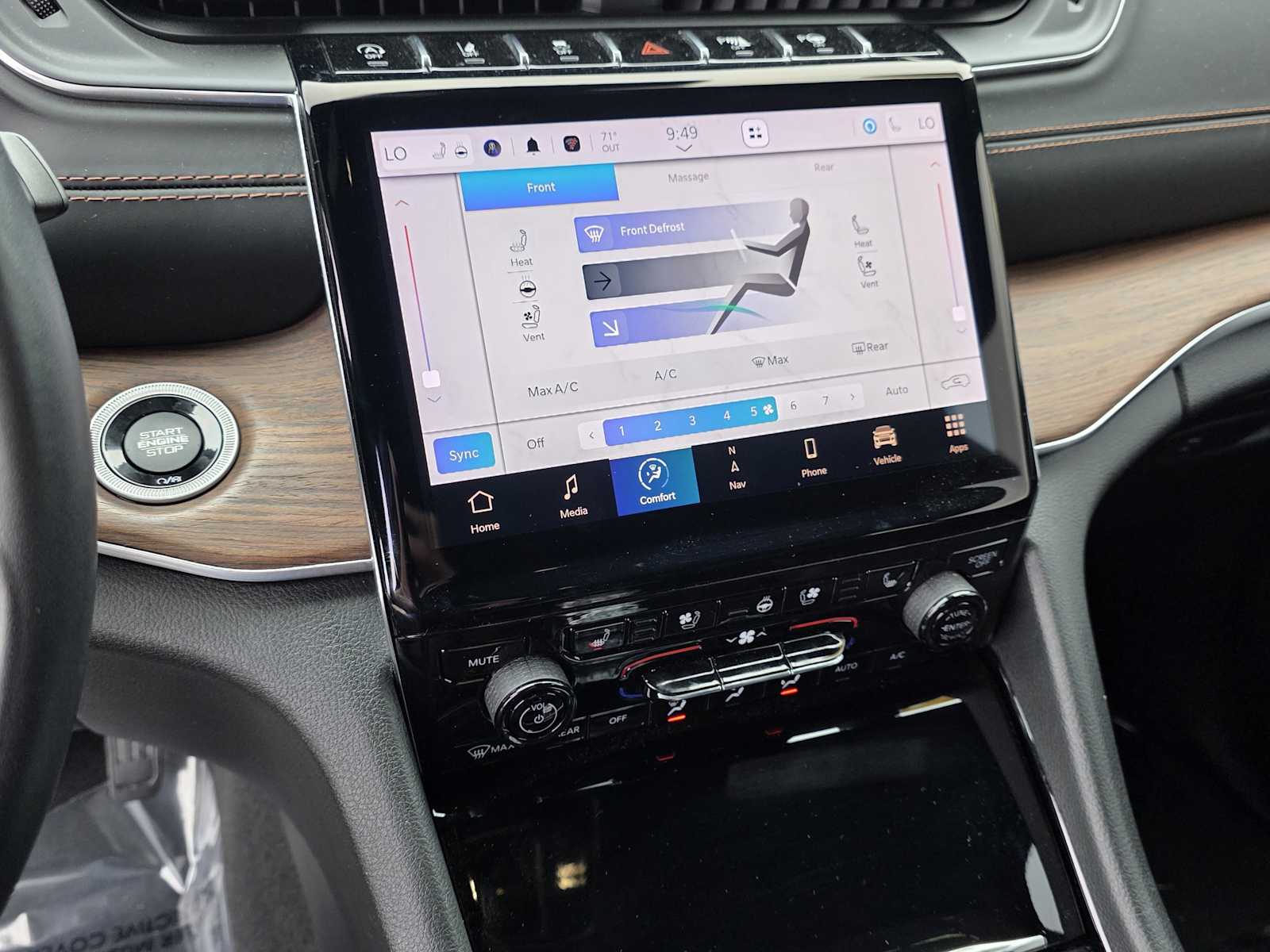 Thumbnail: 2022 Jeep Grand Cherokee L - 20