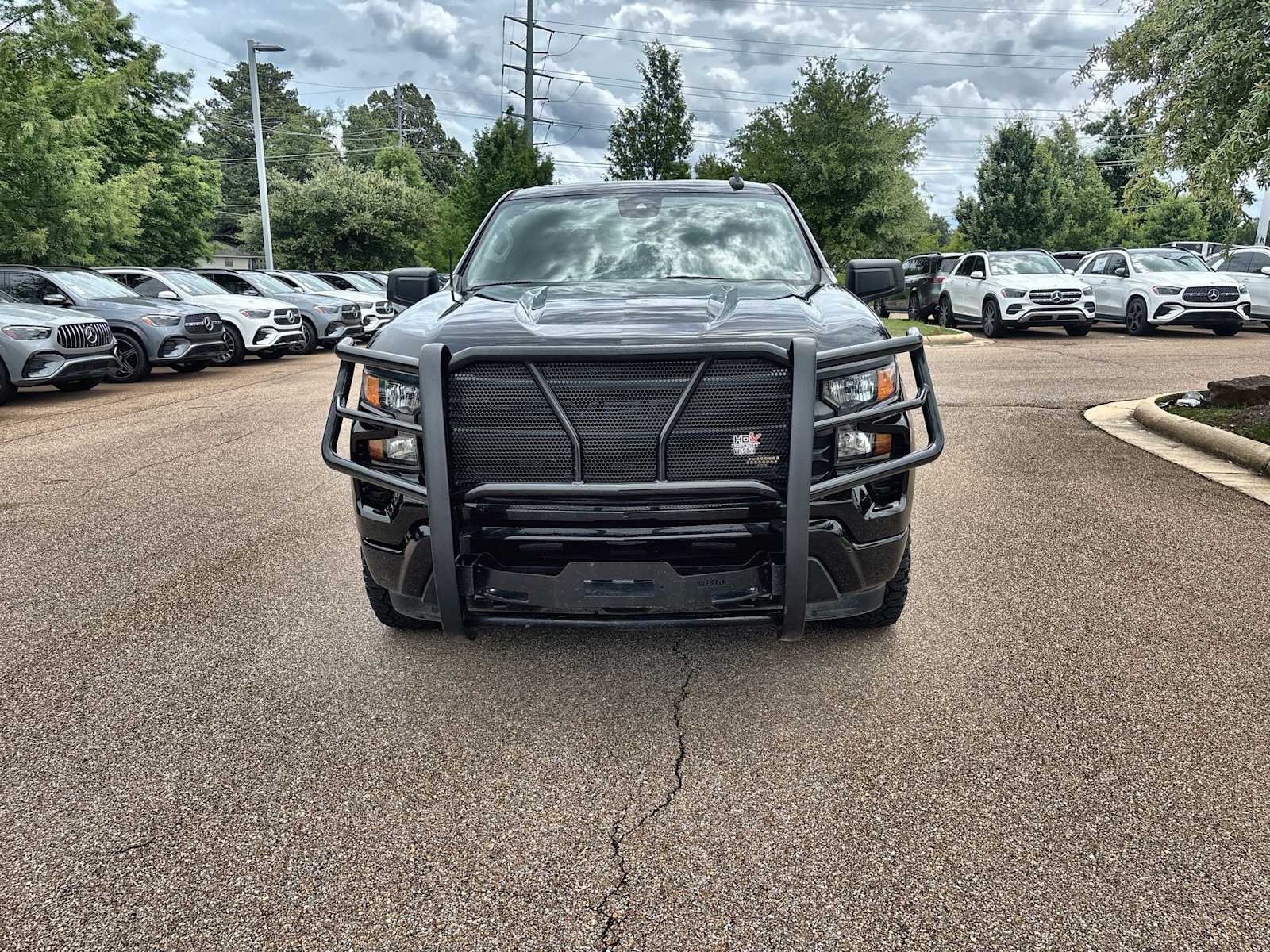 Thumbnail: 2022 Chevrolet Silverado 1500 - 12