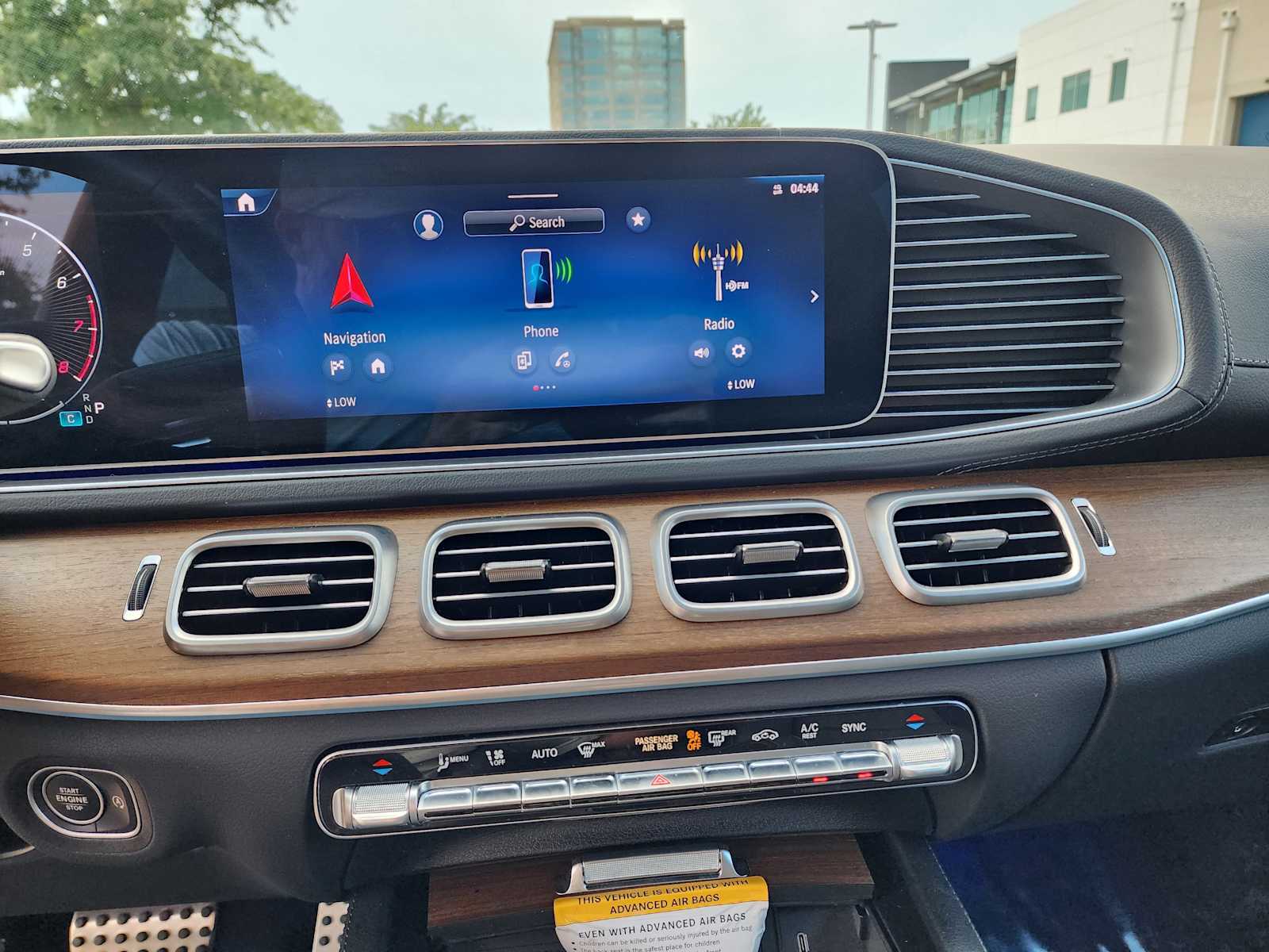 Thumbnail: 2025 Mercedes-Benz GLS - 3