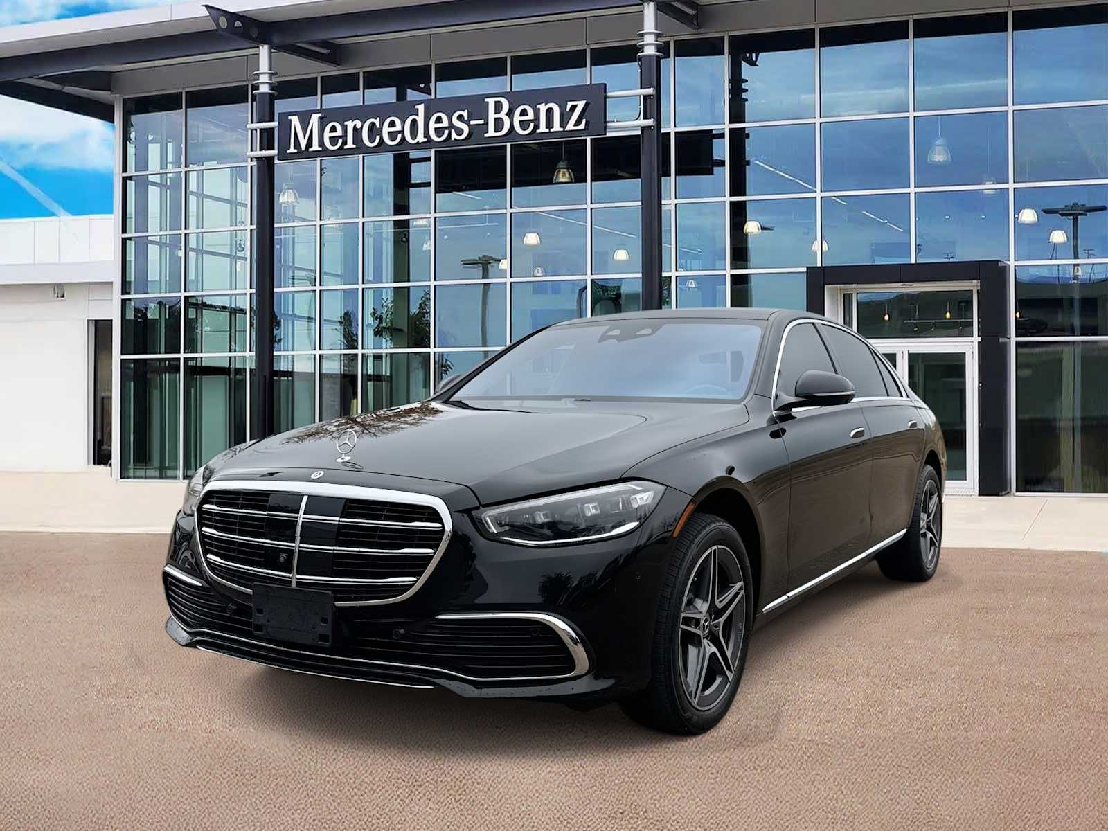 Thumbnail: 2024 Mercedes-Benz S-Class - 1
