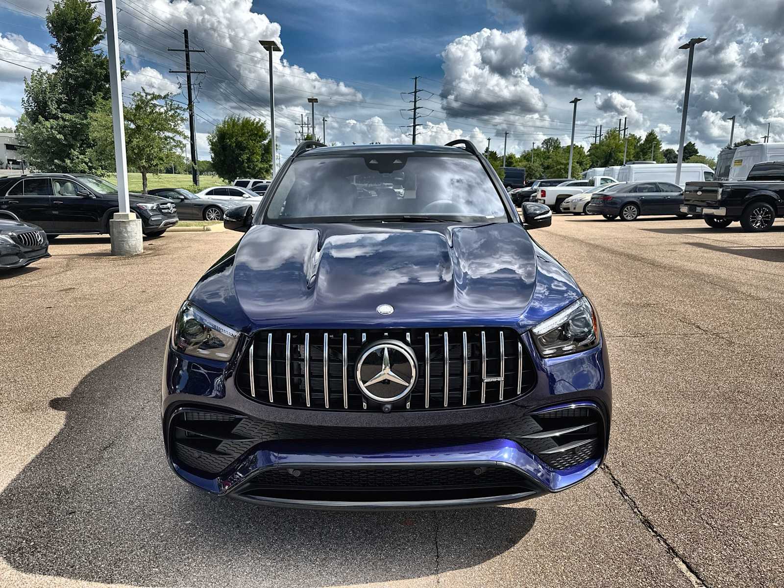 Thumbnail: 2026 Mercedes-Benz GL-Class - 12