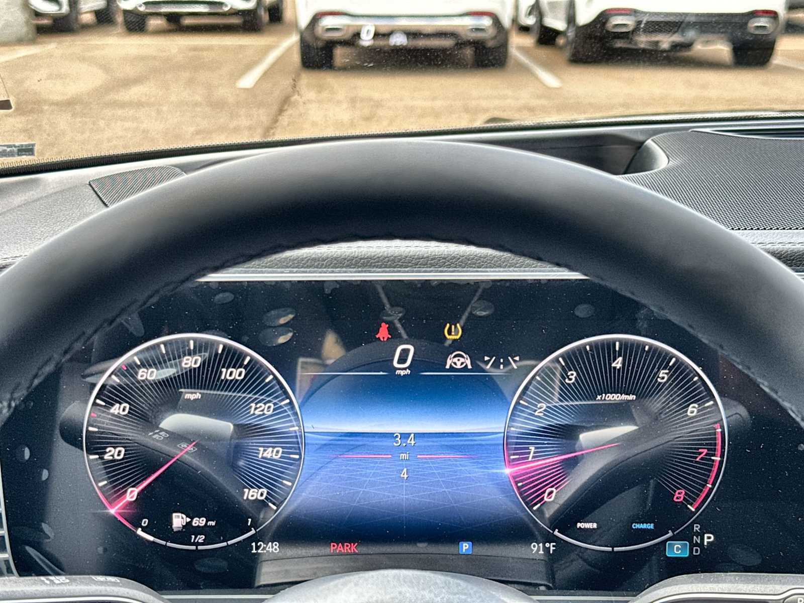 Thumbnail: 2026 Mercedes-Benz GLE - 24