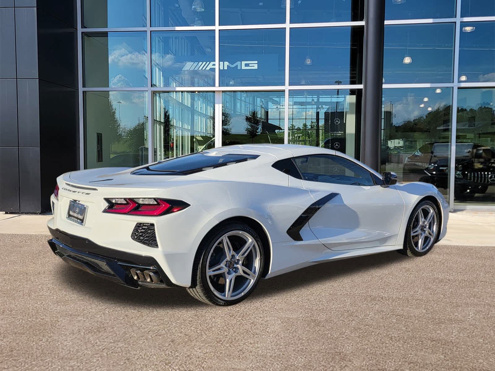 Thumbnail: 2025 Chevrolet Corvette - 4