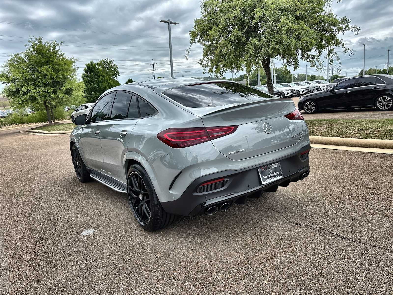 Thumbnail: 2026 Mercedes-Benz GLE - 6