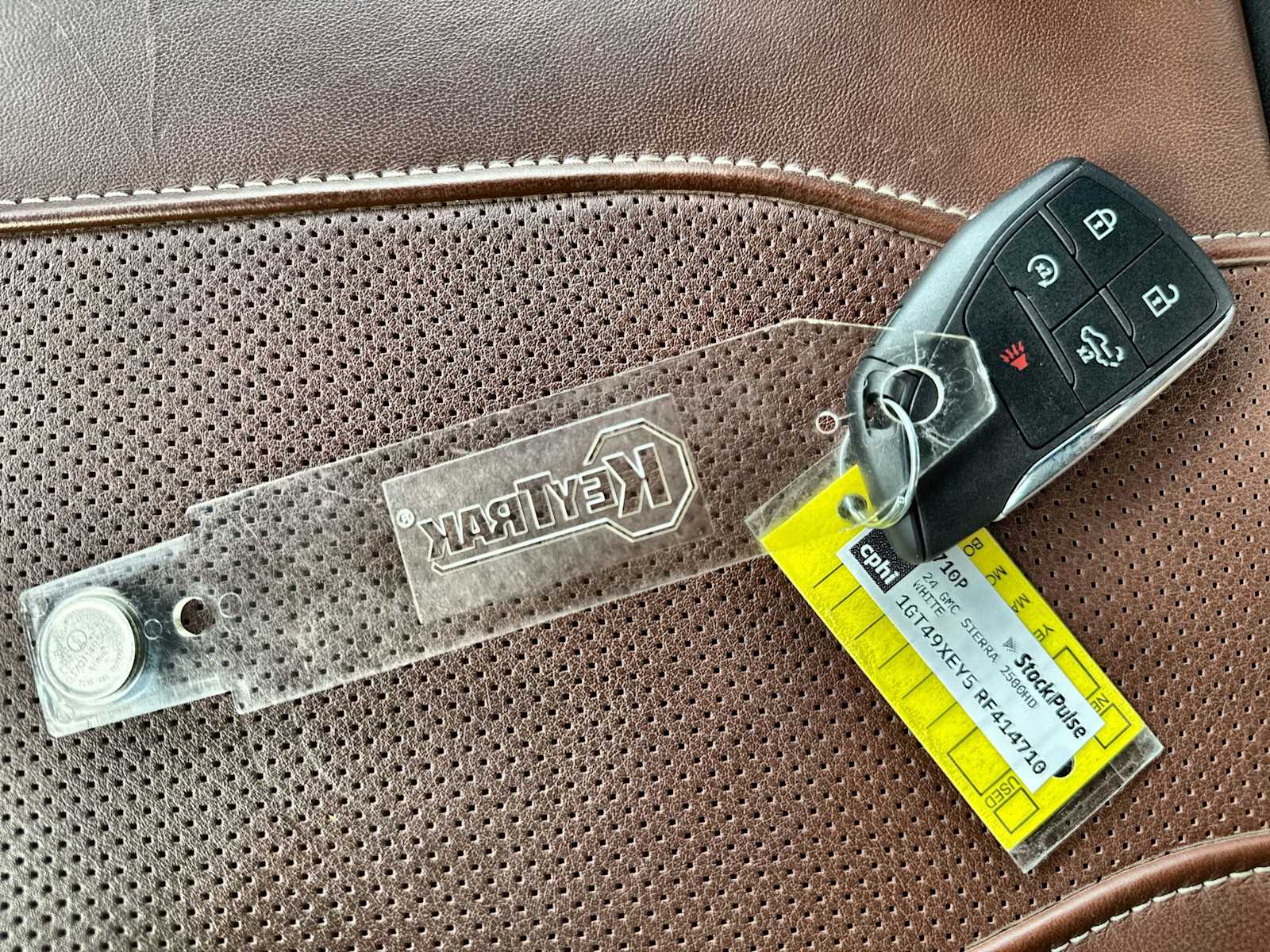 Thumbnail: 2024 GMC Sierra 2500 - 26