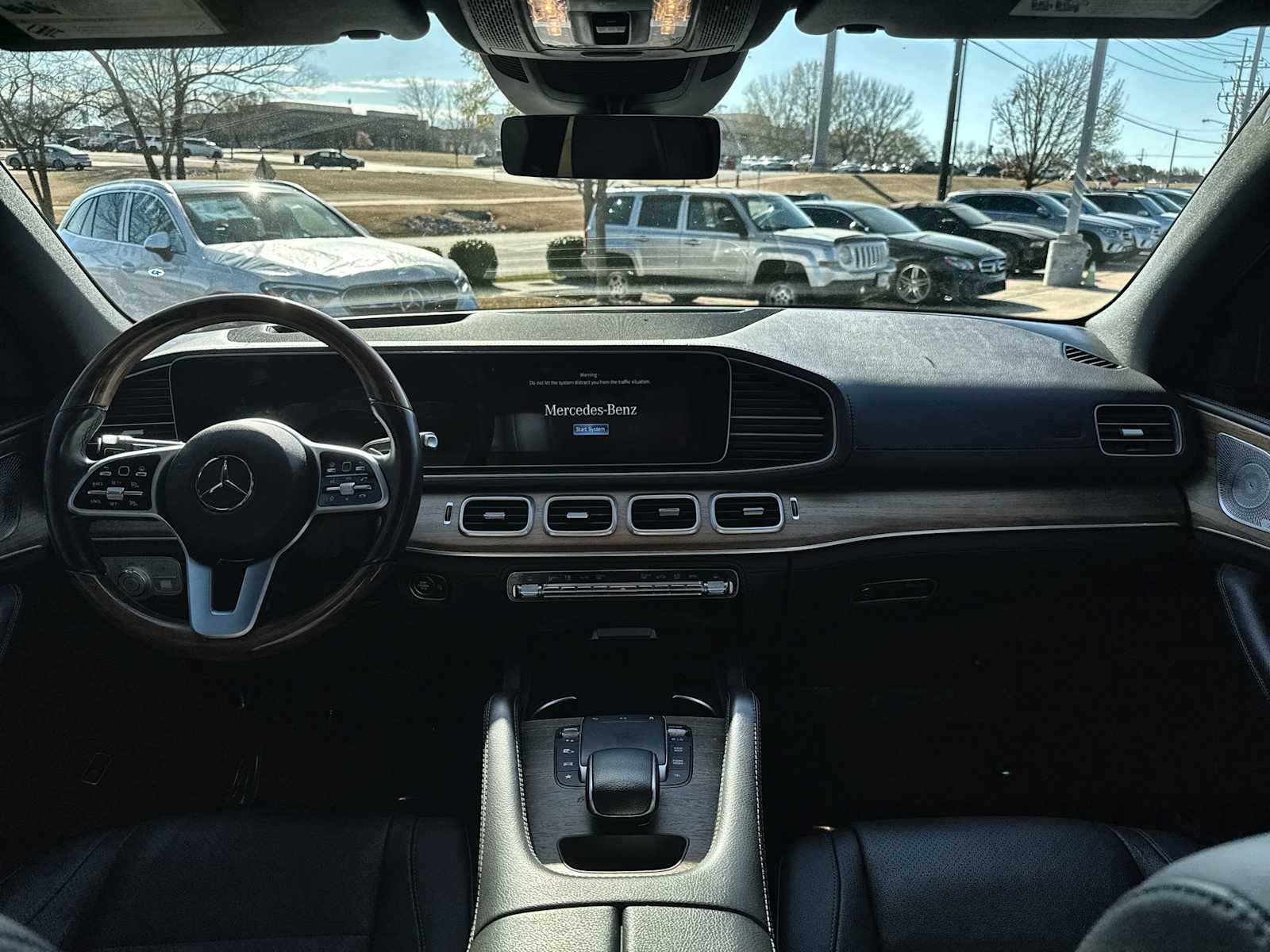 Thumbnail: 2021 Mercedes-Benz GLE - 20