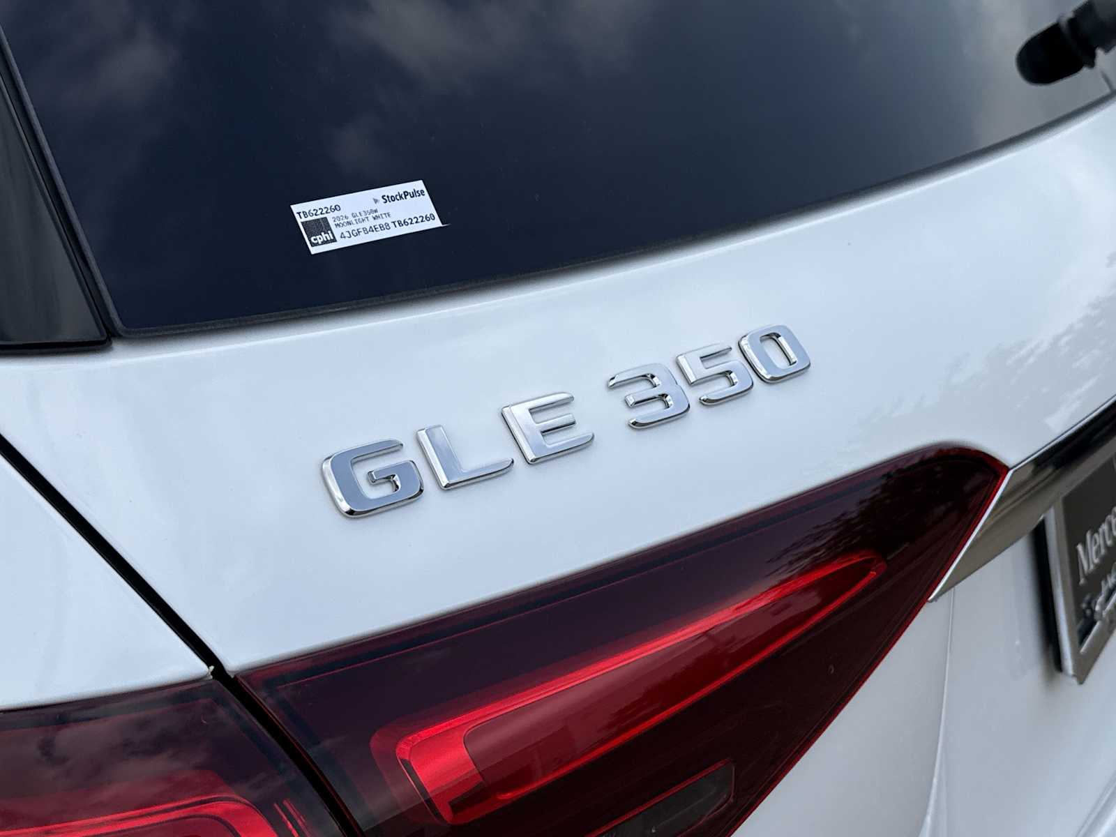 Thumbnail: 2026 Mercedes-Benz GLE - 11