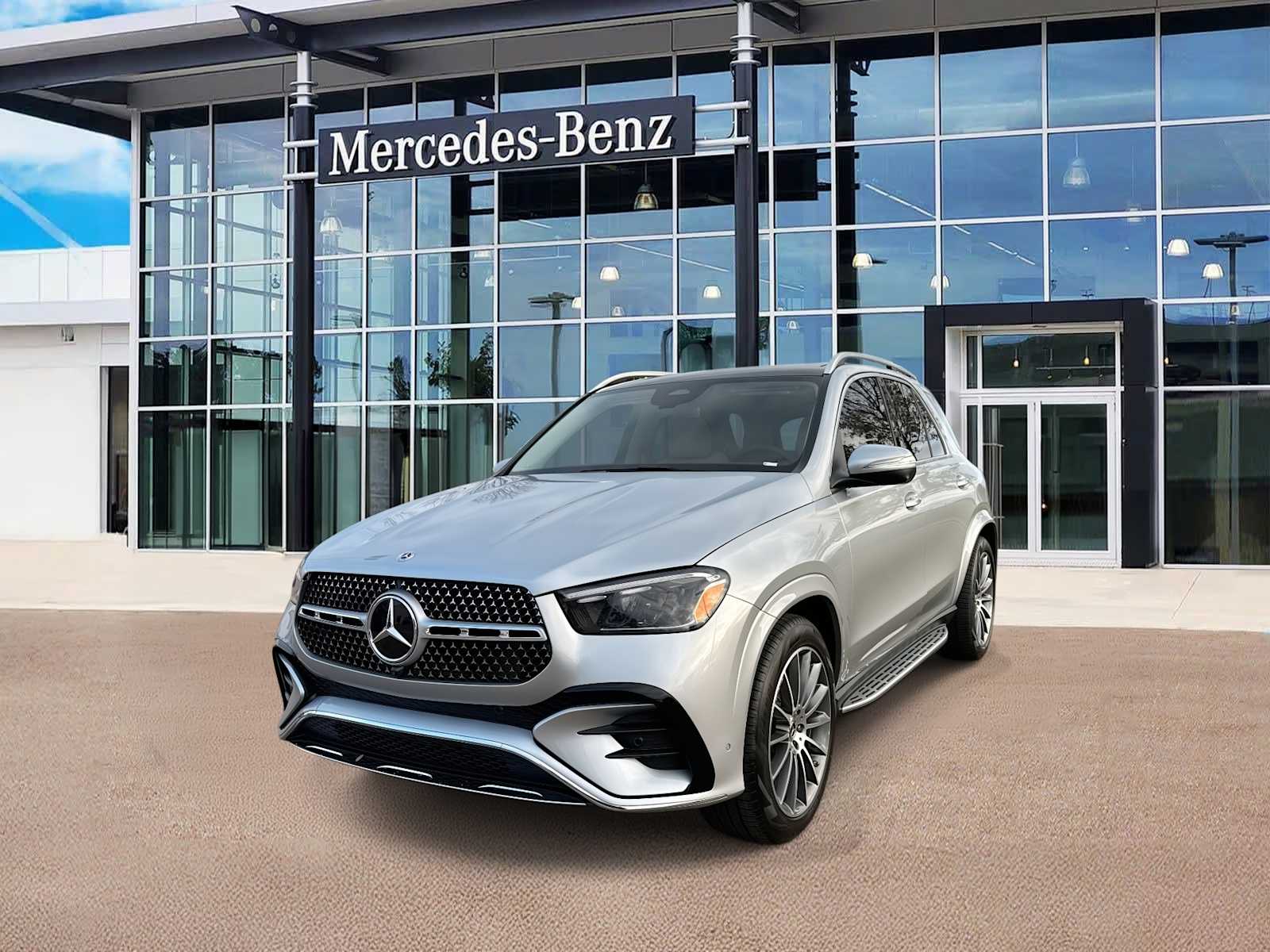 Thumbnail: 2026 Mercedes-Benz GLE - 1