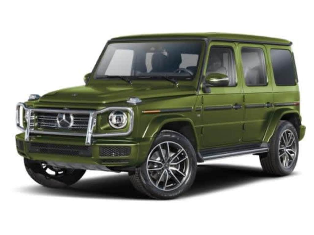 Used 2023 Mercedes-Benz G-Class G 550 SUV
