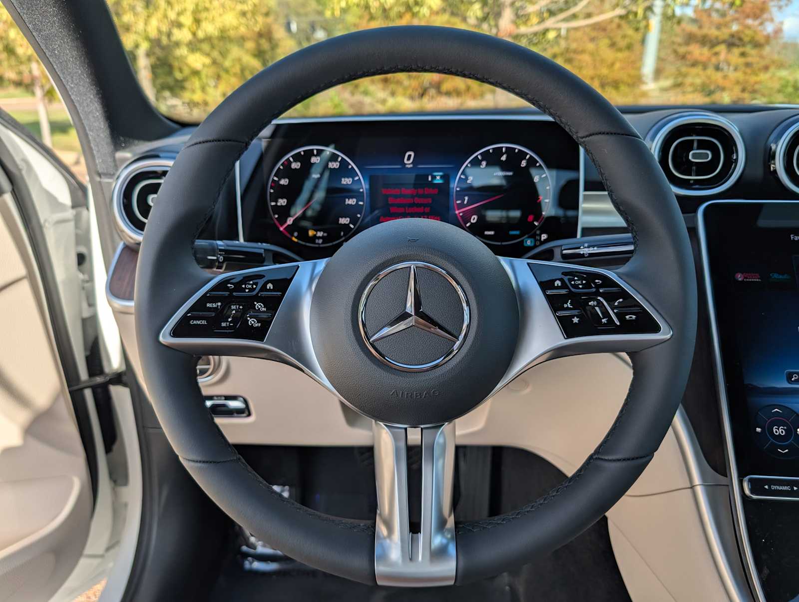 Thumbnail: 2026 Mercedes-Benz C-Class - 8