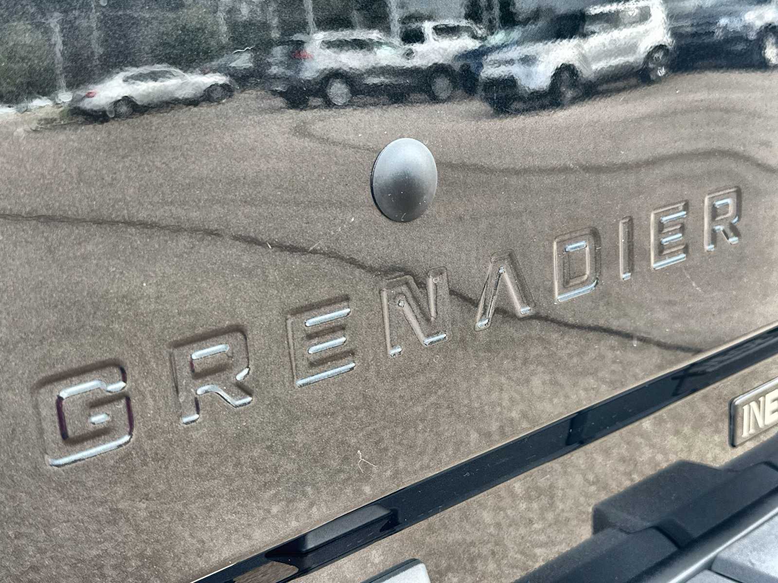 Thumbnail: 2024 INEOS Granadier Station Wagon - 16