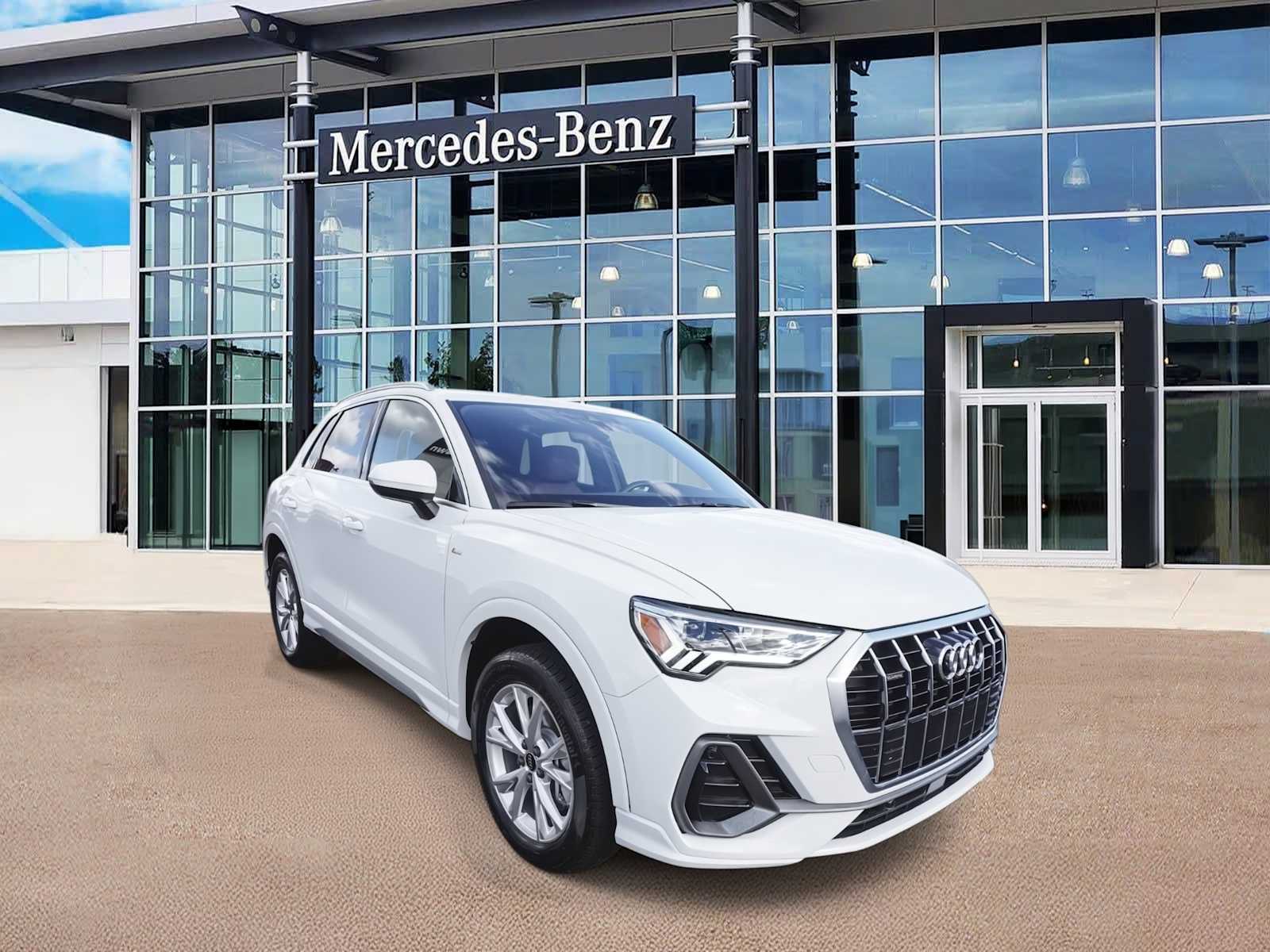 2025 Audi Q3 S Line Premium